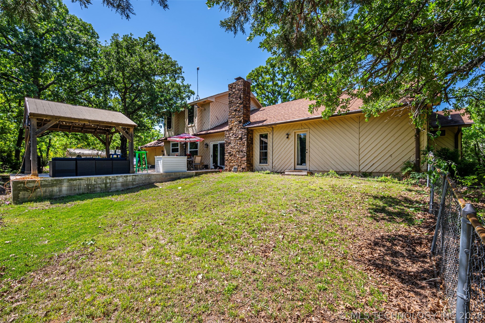 2603 Ponderosa Road Ardmore OK 73401
