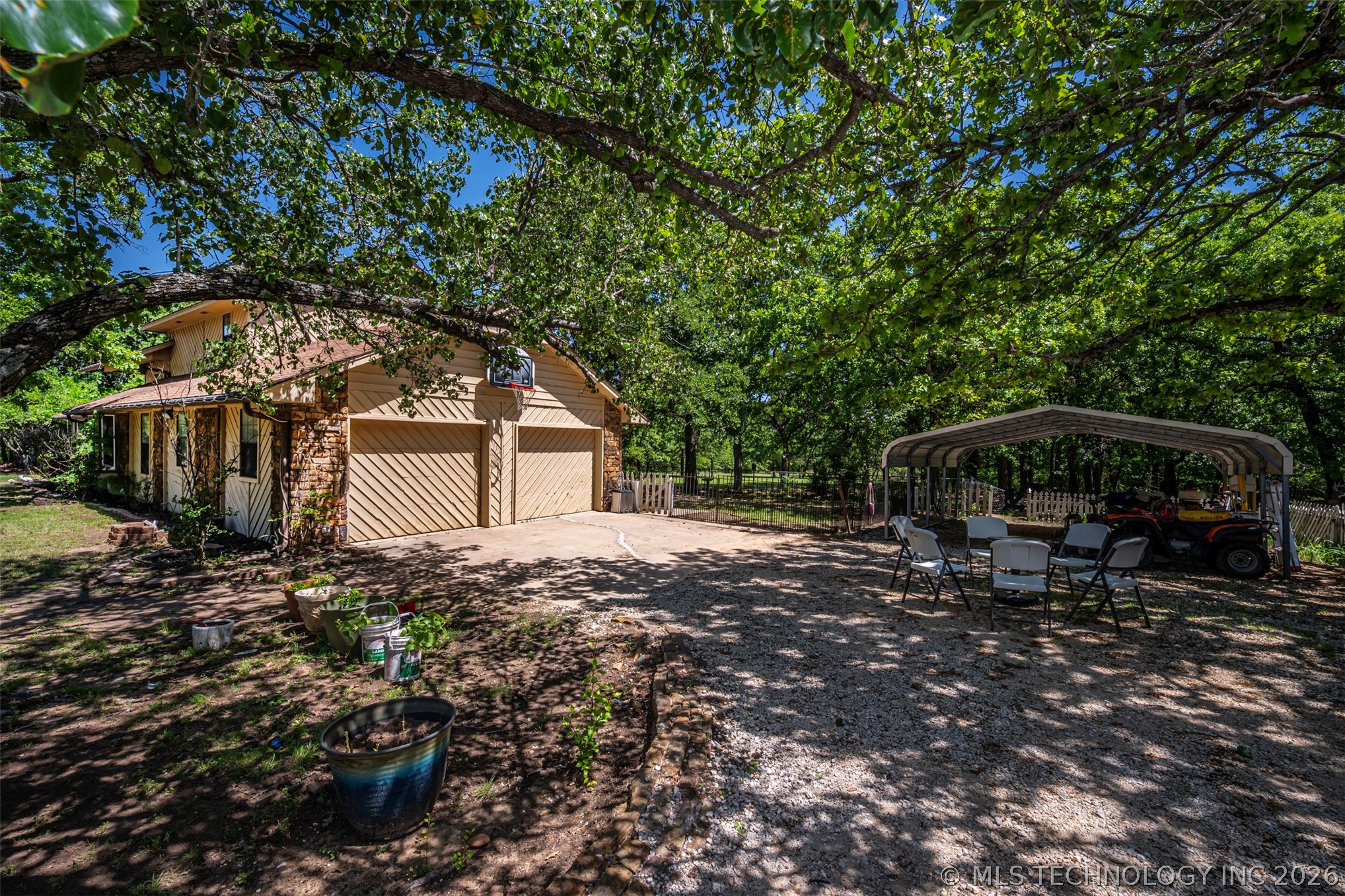 2603 Ponderosa Road Ardmore OK 73401