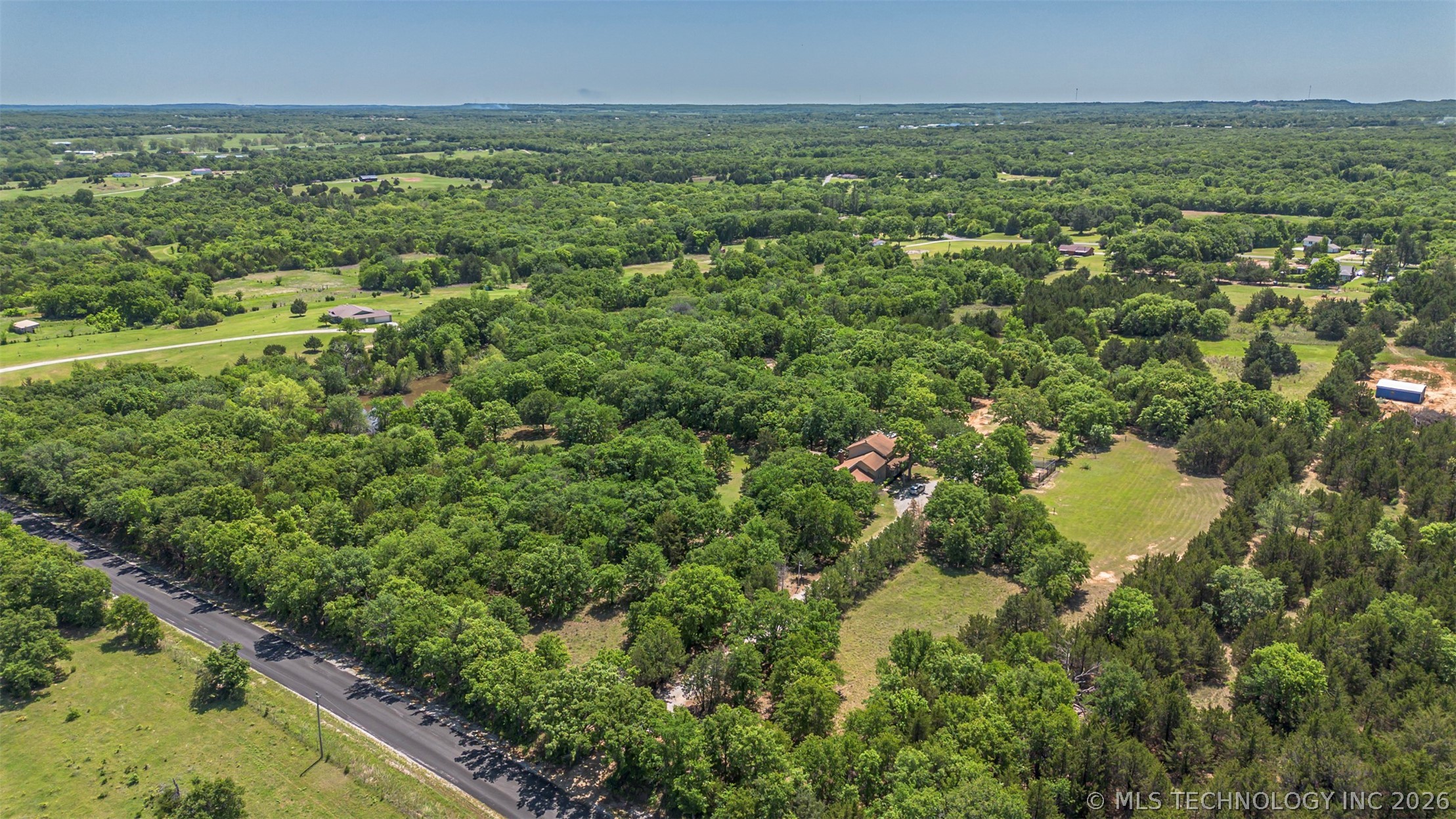 2603 Ponderosa Road Ardmore OK 73401