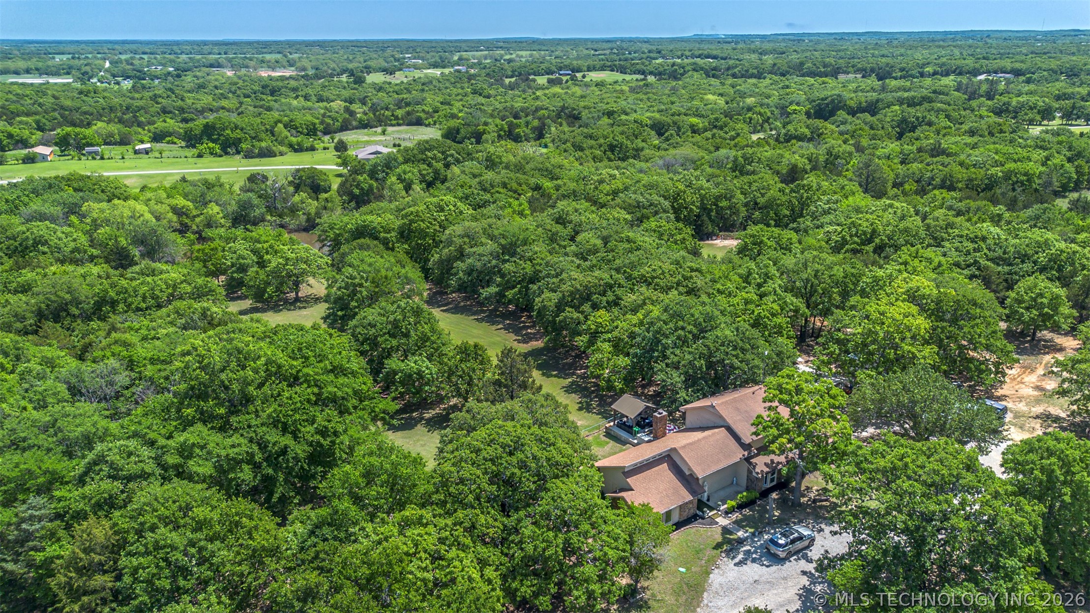 2603 Ponderosa Road Ardmore OK 73401