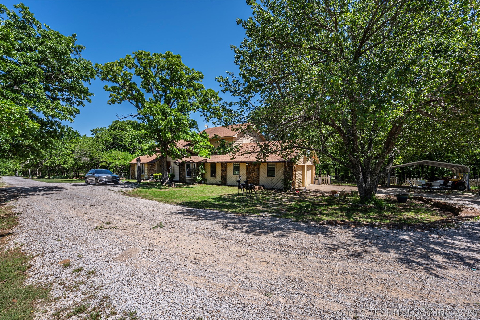 2603 Ponderosa Road Ardmore OK 73401