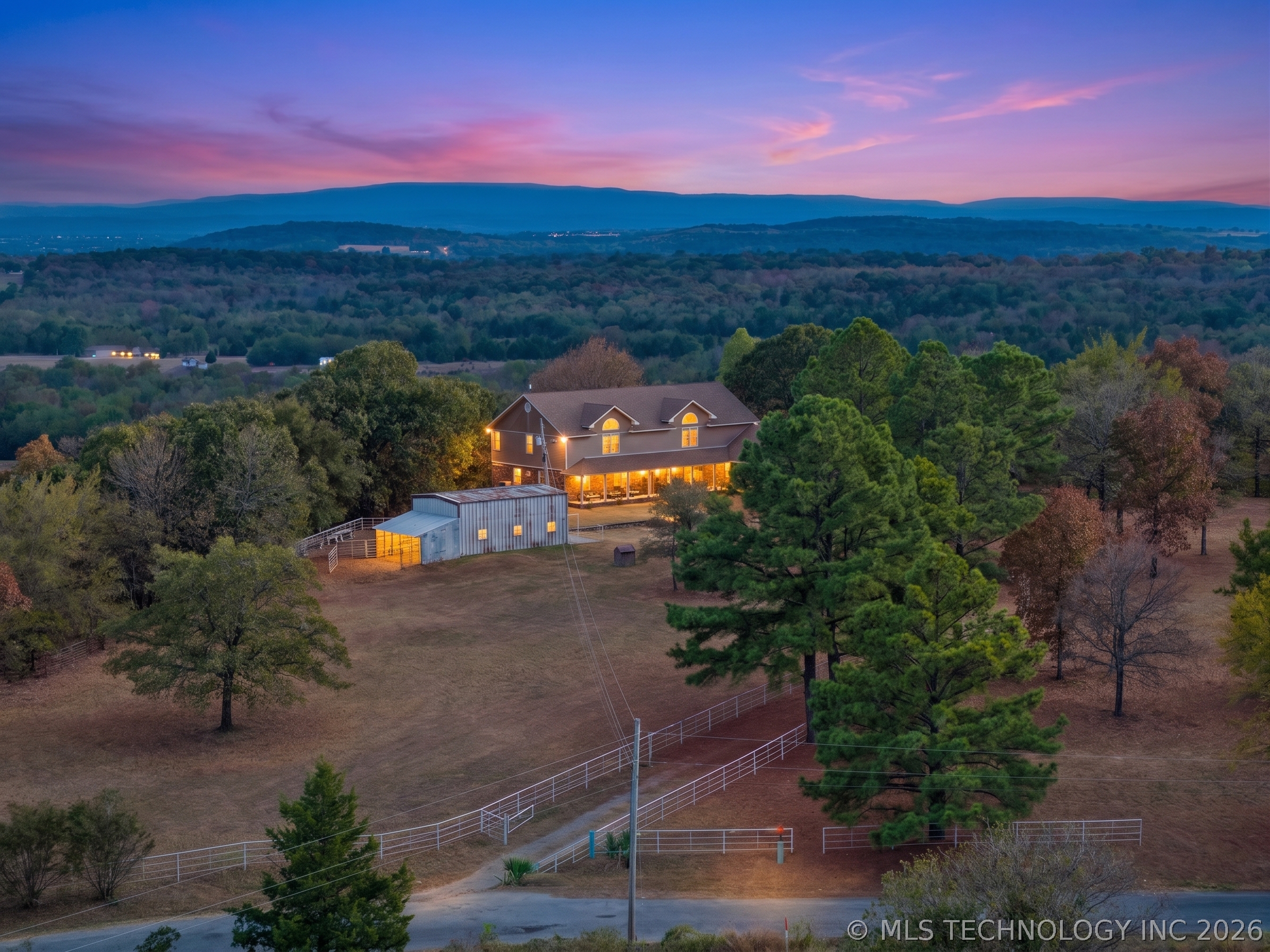 30310 W County Road 1239 D Stigler OK 74462