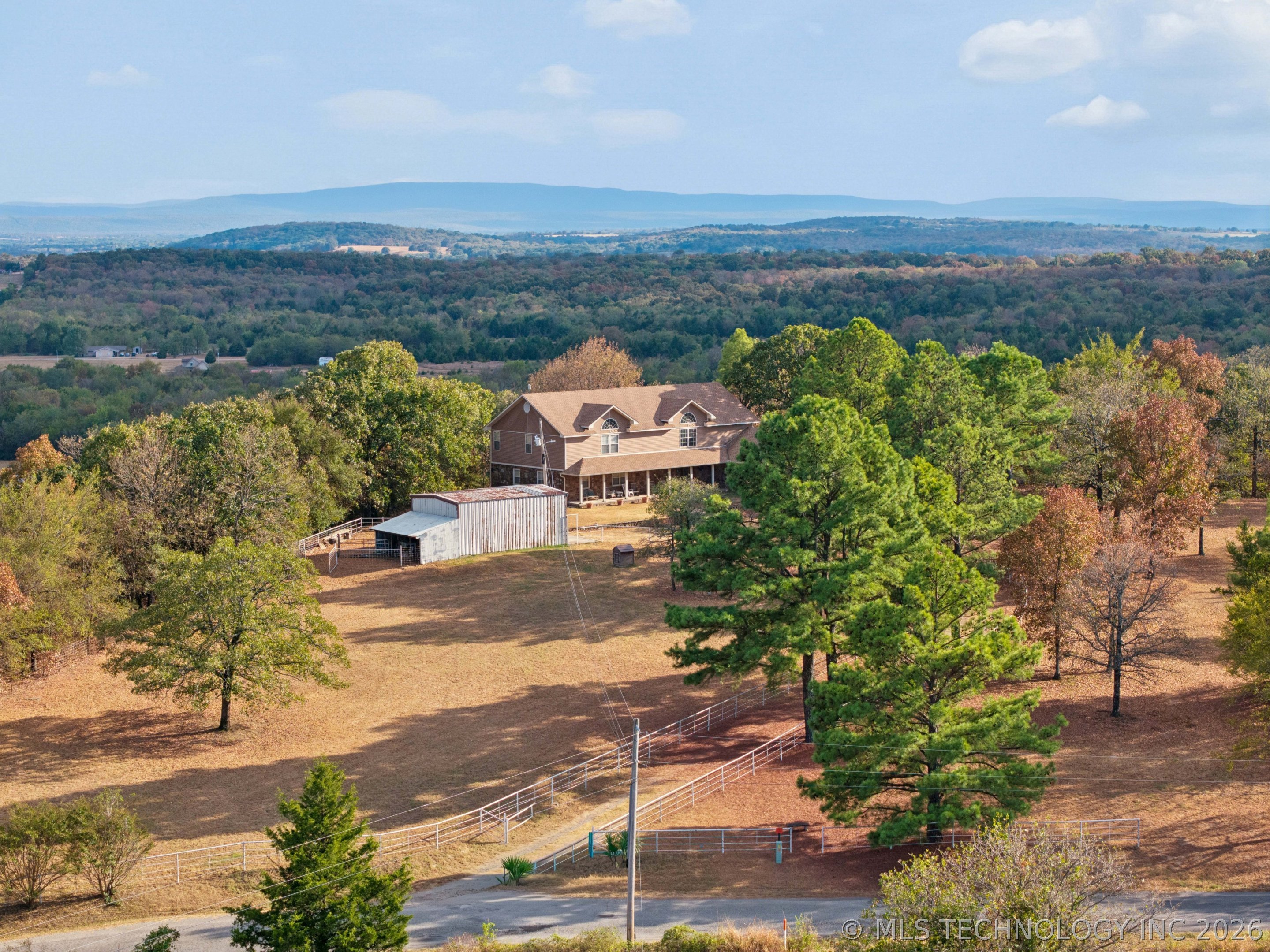 30310 W County Road 1239 D Stigler OK 74462