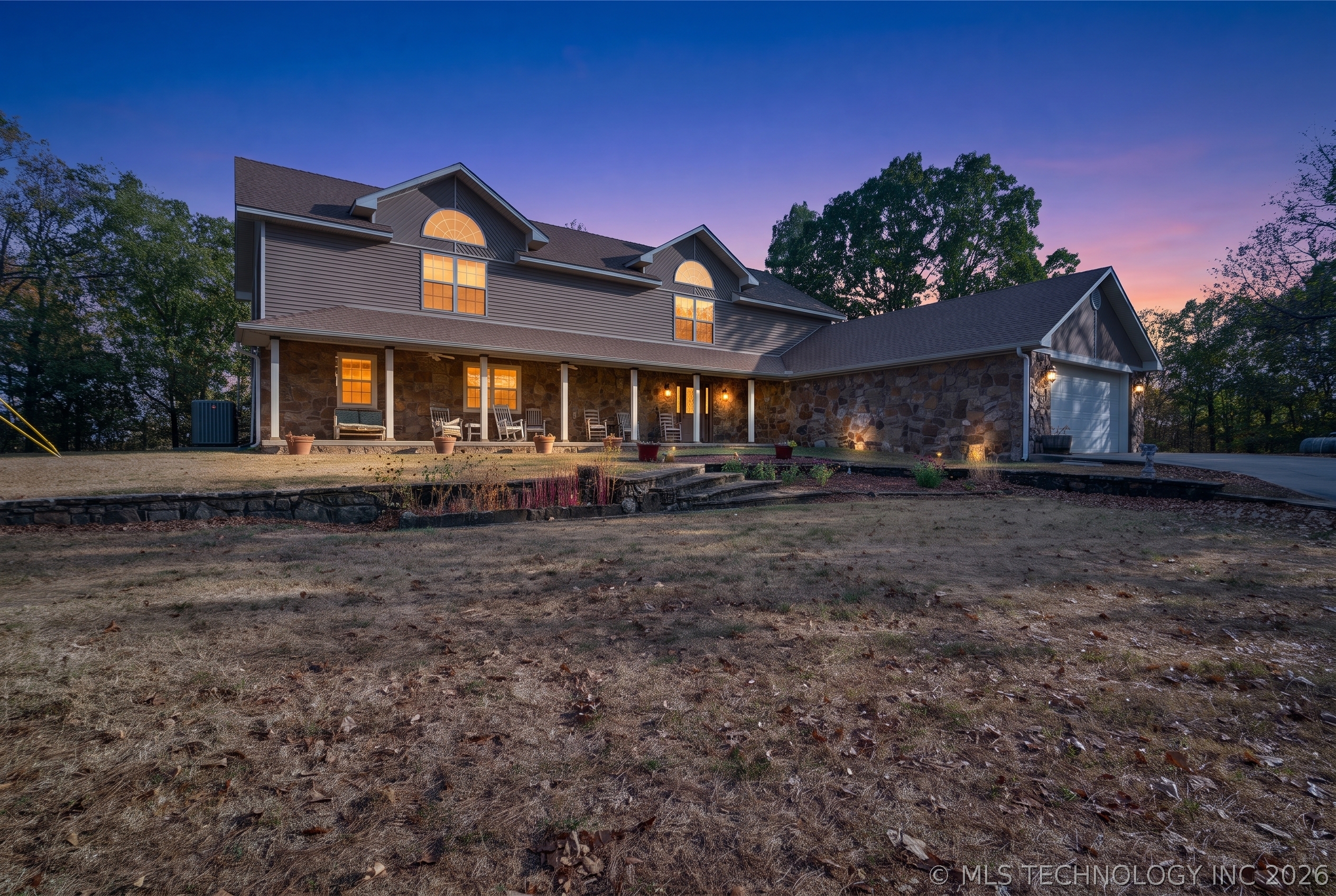30310 W County Road 1239 D Stigler OK 74462