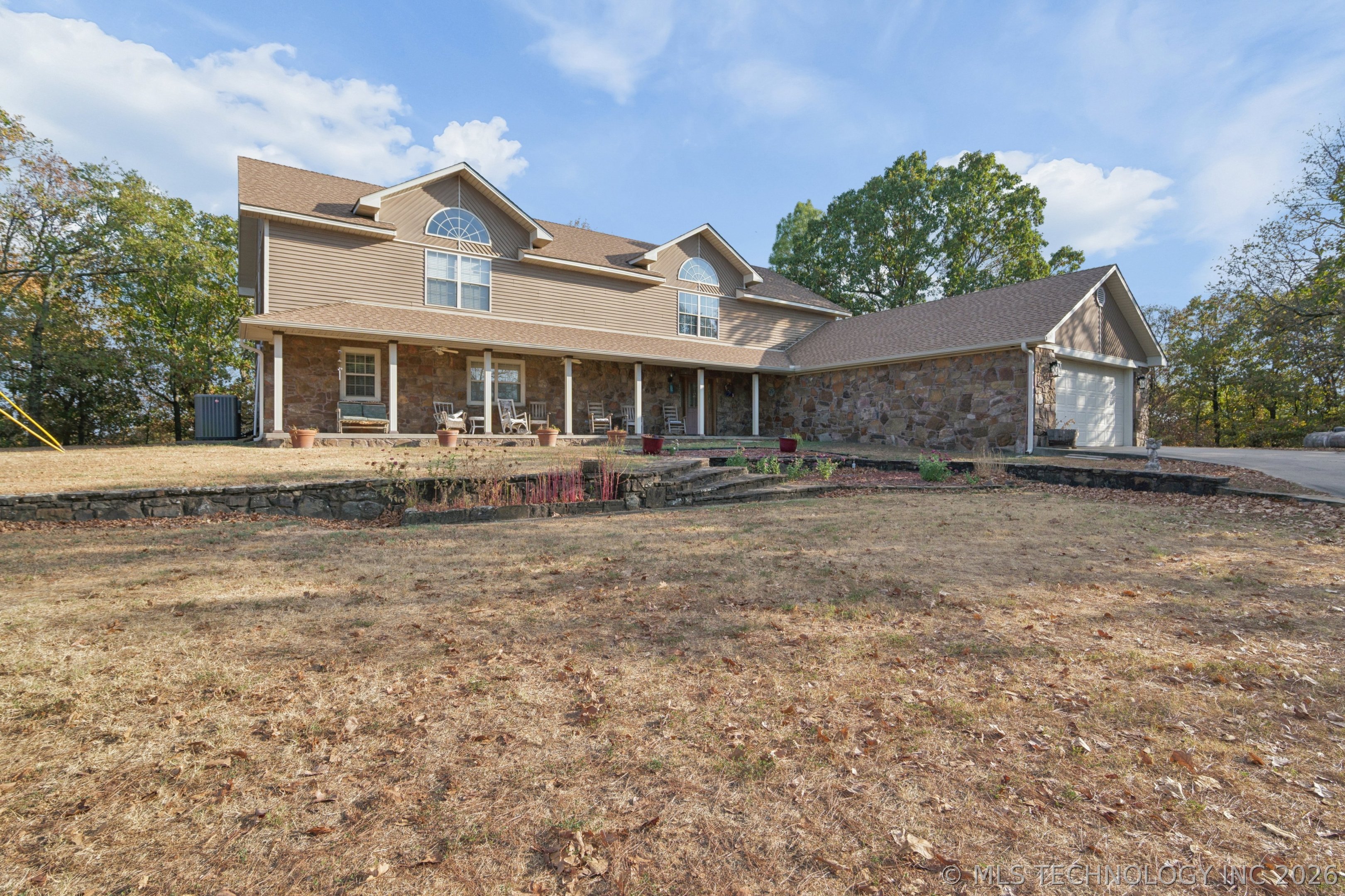 30310 W County Road 1239 D Stigler OK 74462