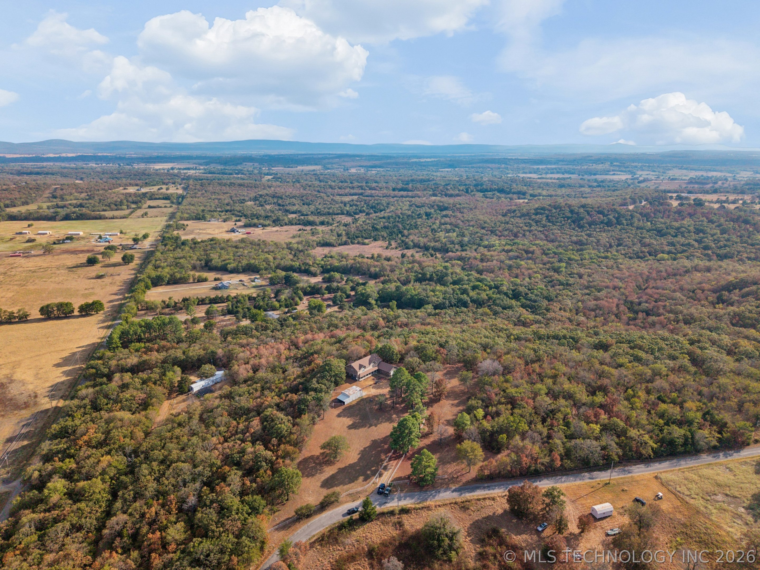 30310 W County Road 1239 D Stigler OK 74462