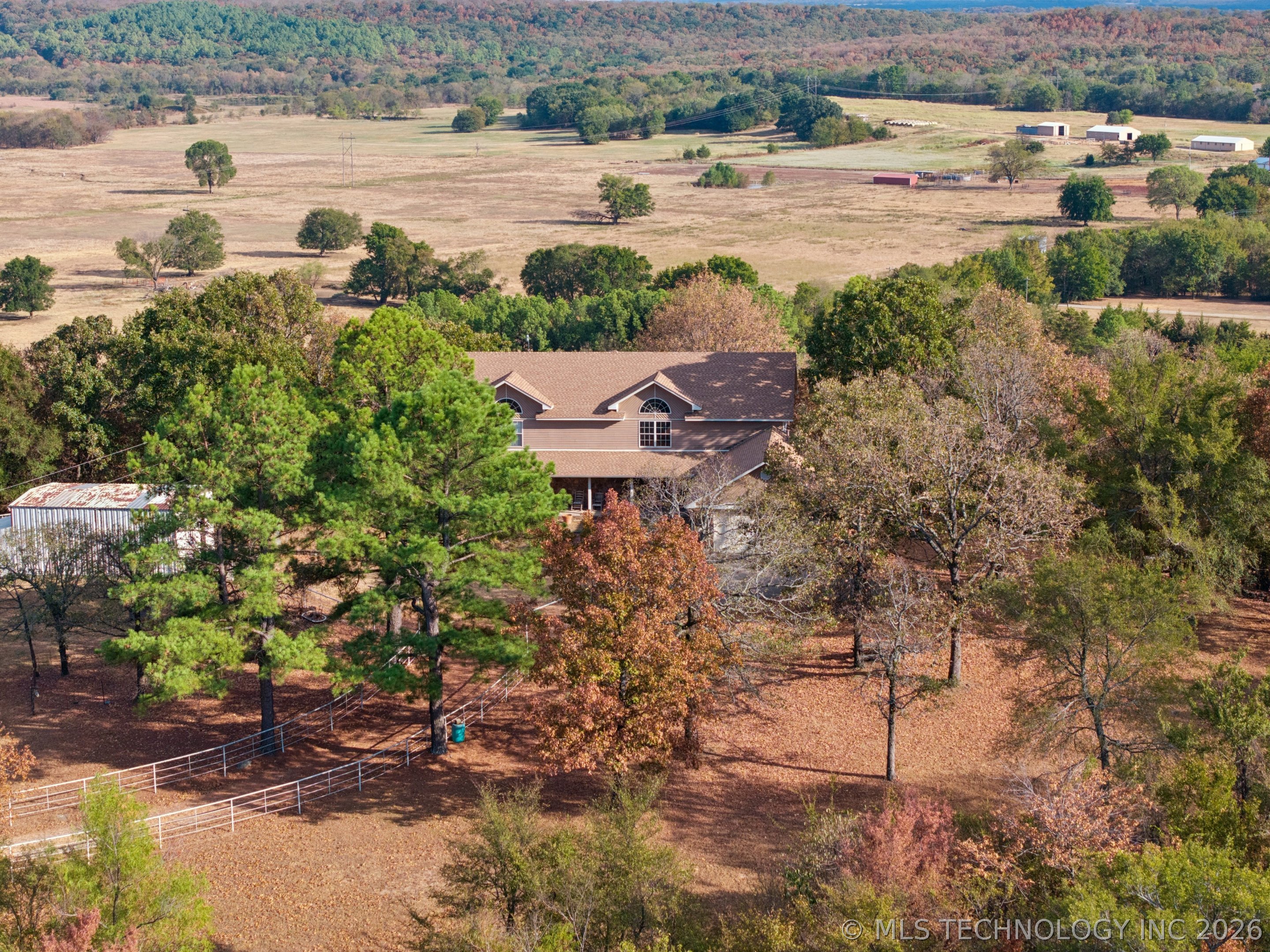 30310 W County Road 1239 D Stigler OK 74462