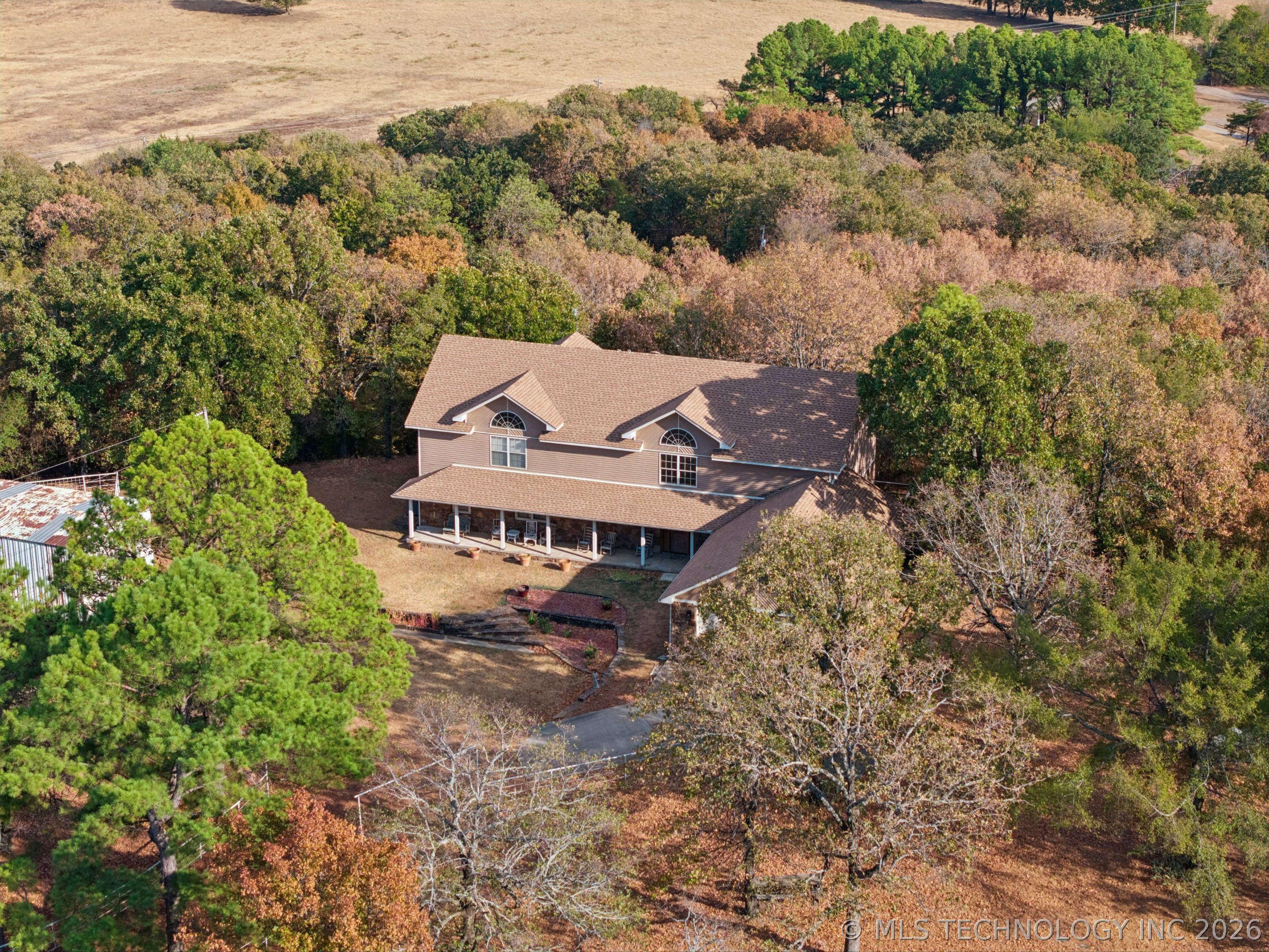 30310 W County Road 1239 D Stigler OK 74462