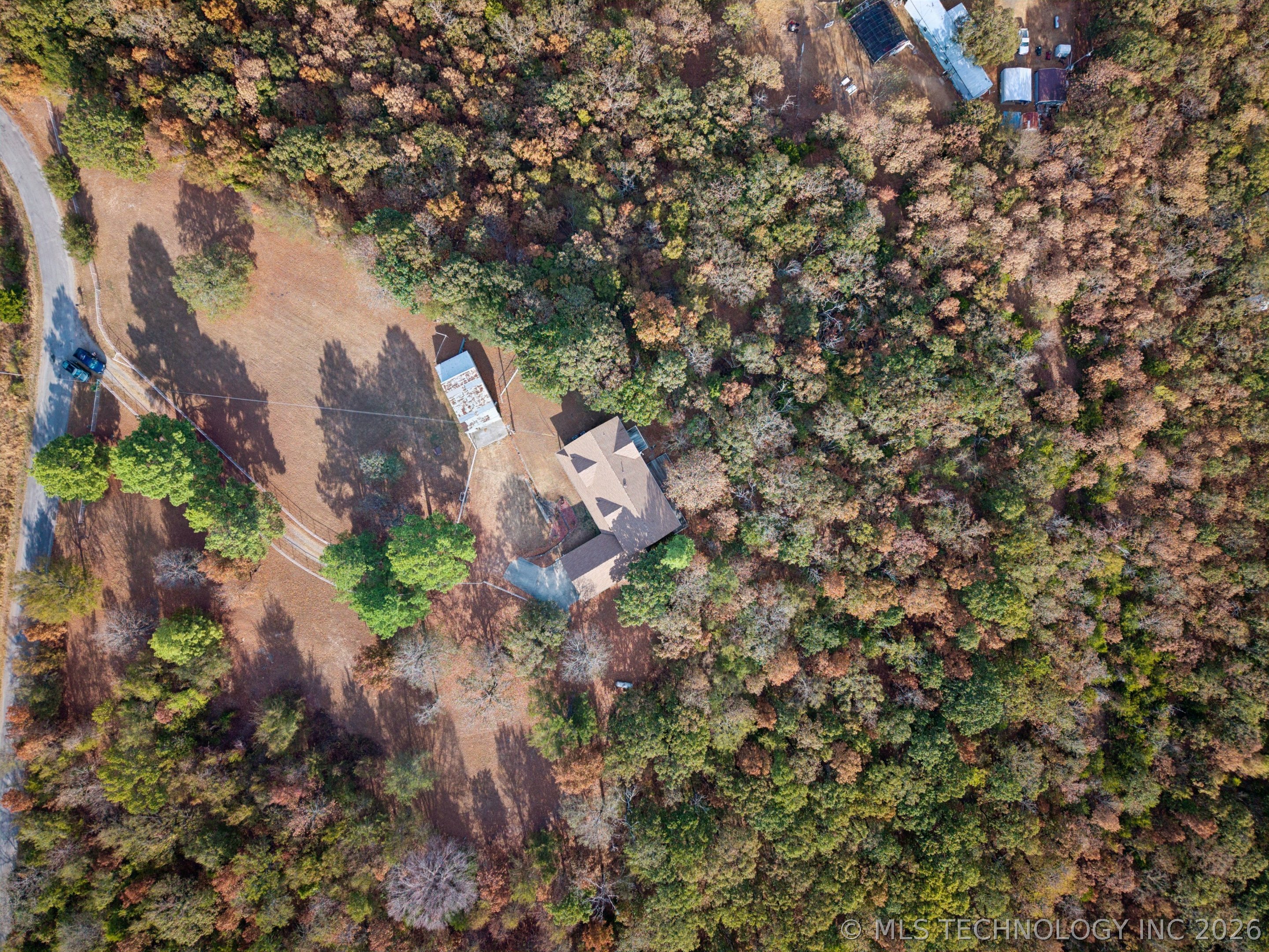 30310 W County Road 1239 D Stigler OK 74462