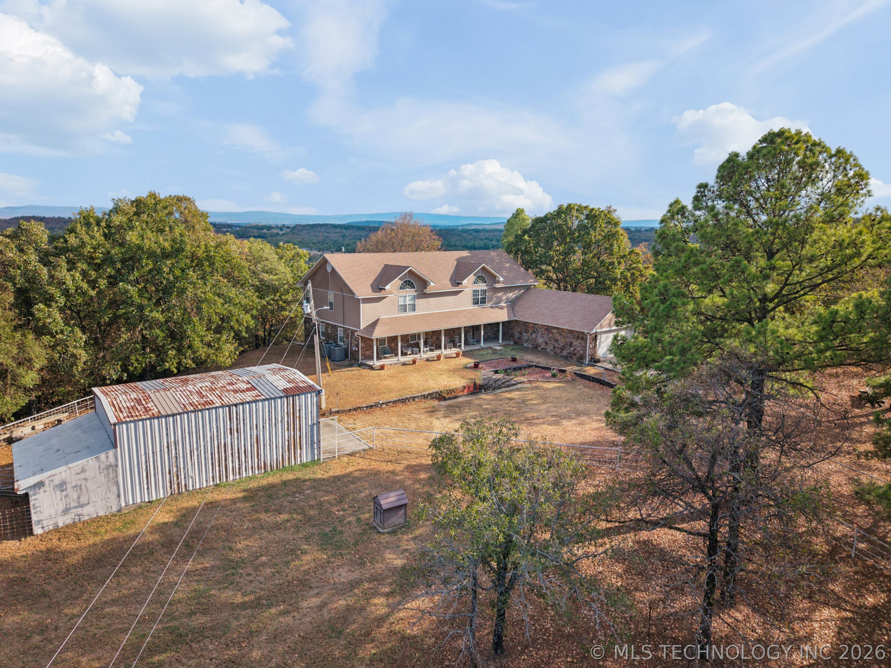 30310 W County Road 1239 D Stigler OK 74462