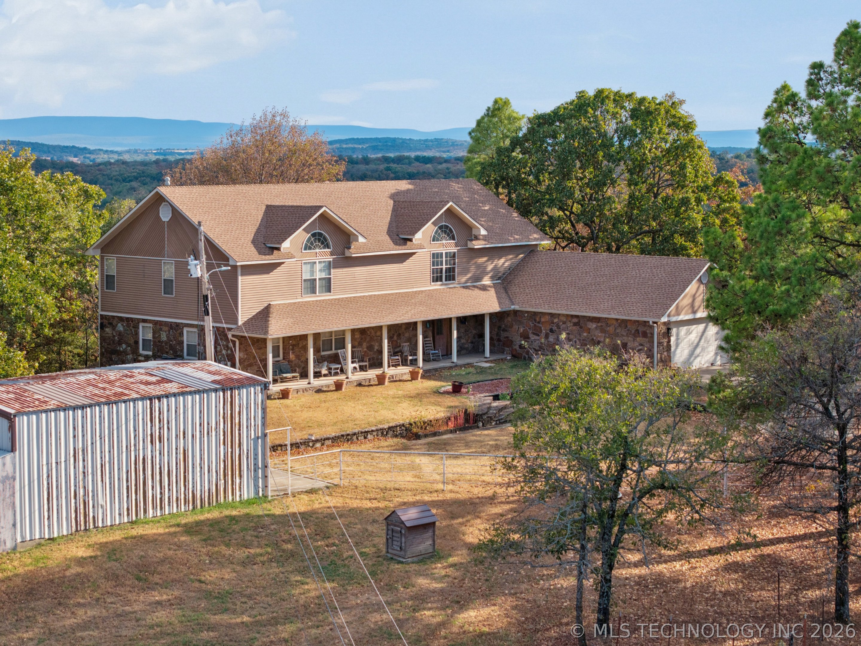 30310 W County Road 1239 D Stigler OK 74462