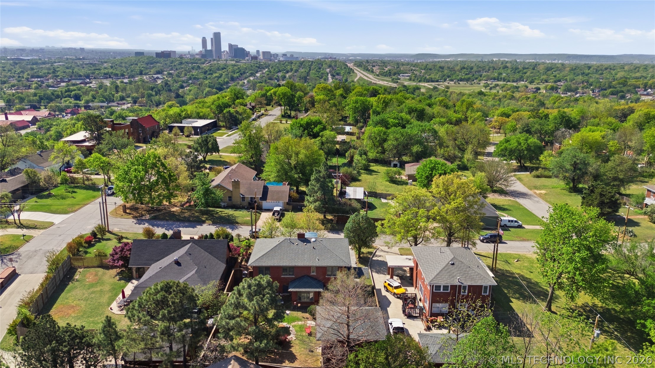 311 W Young Street Tulsa OK 74106