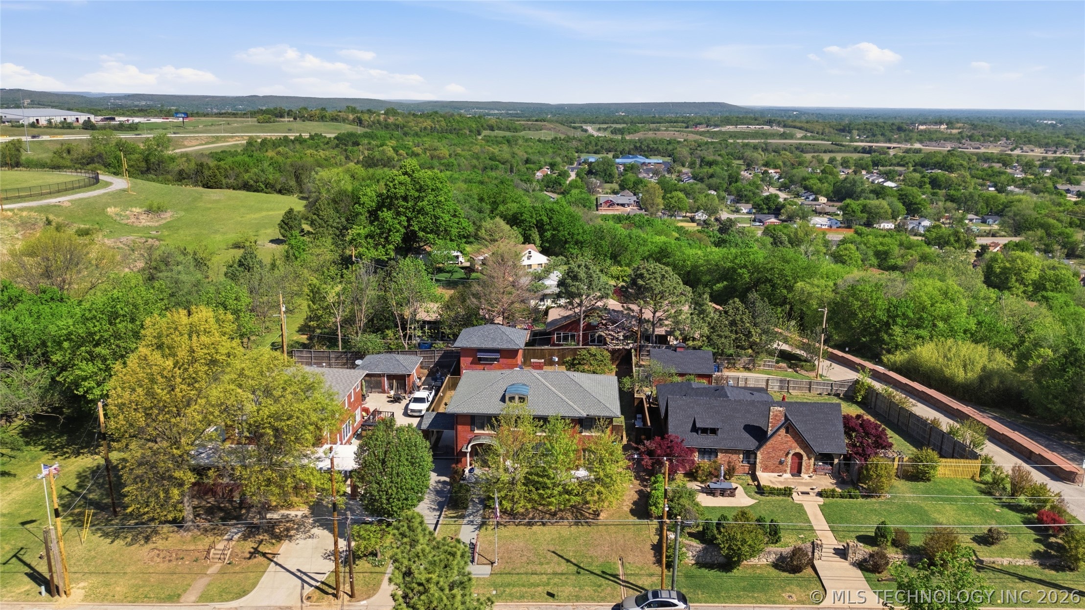 311 W Young Street Tulsa OK 74106