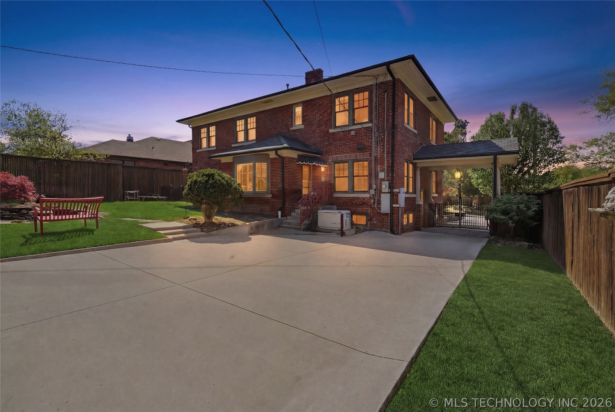 311 W Young Street Tulsa OK 74106