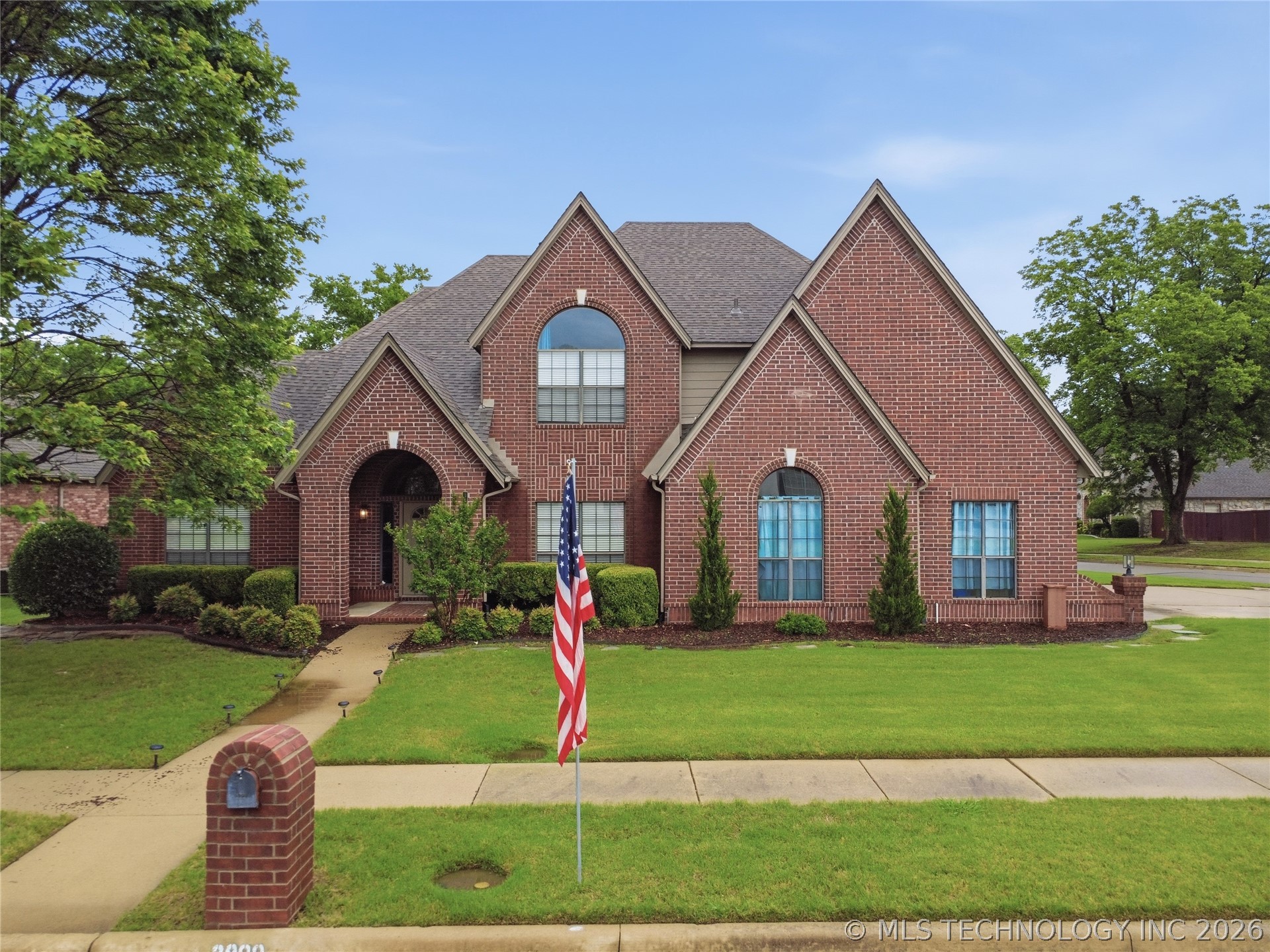 3900 W Vandalia Street Broken Arrow OK 74012