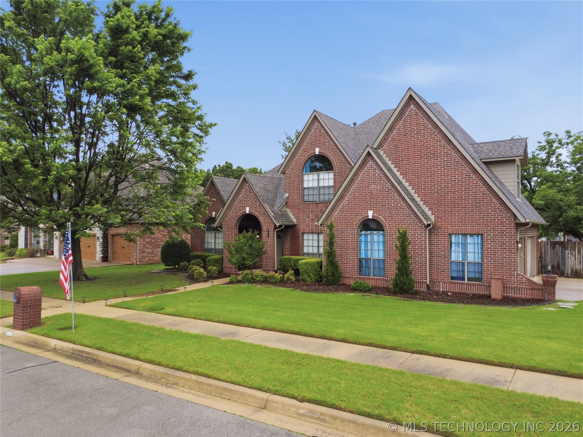 3900 W Vandalia Street Broken Arrow OK 74012