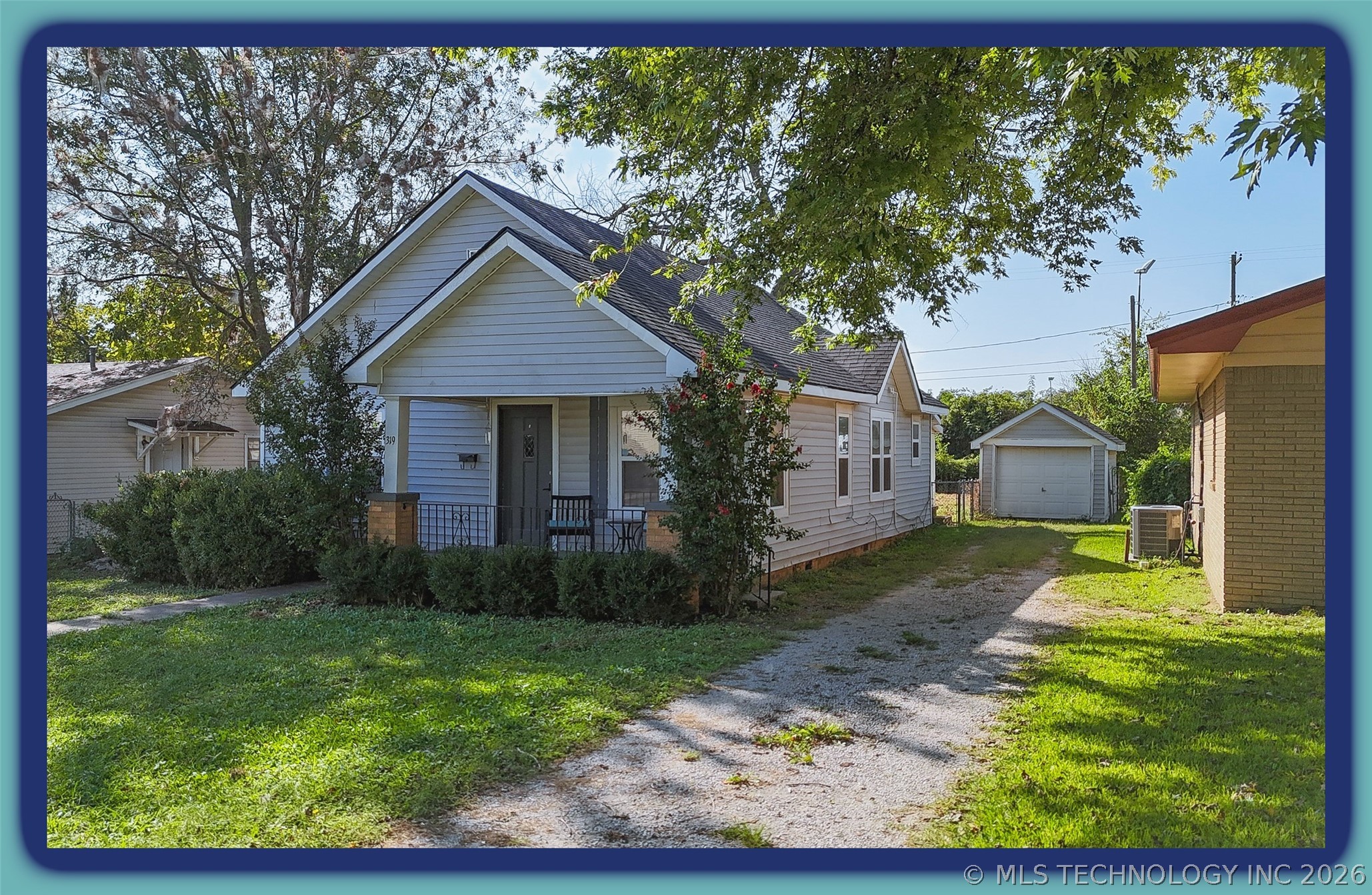 319 E 13th Street Ada OK 74820