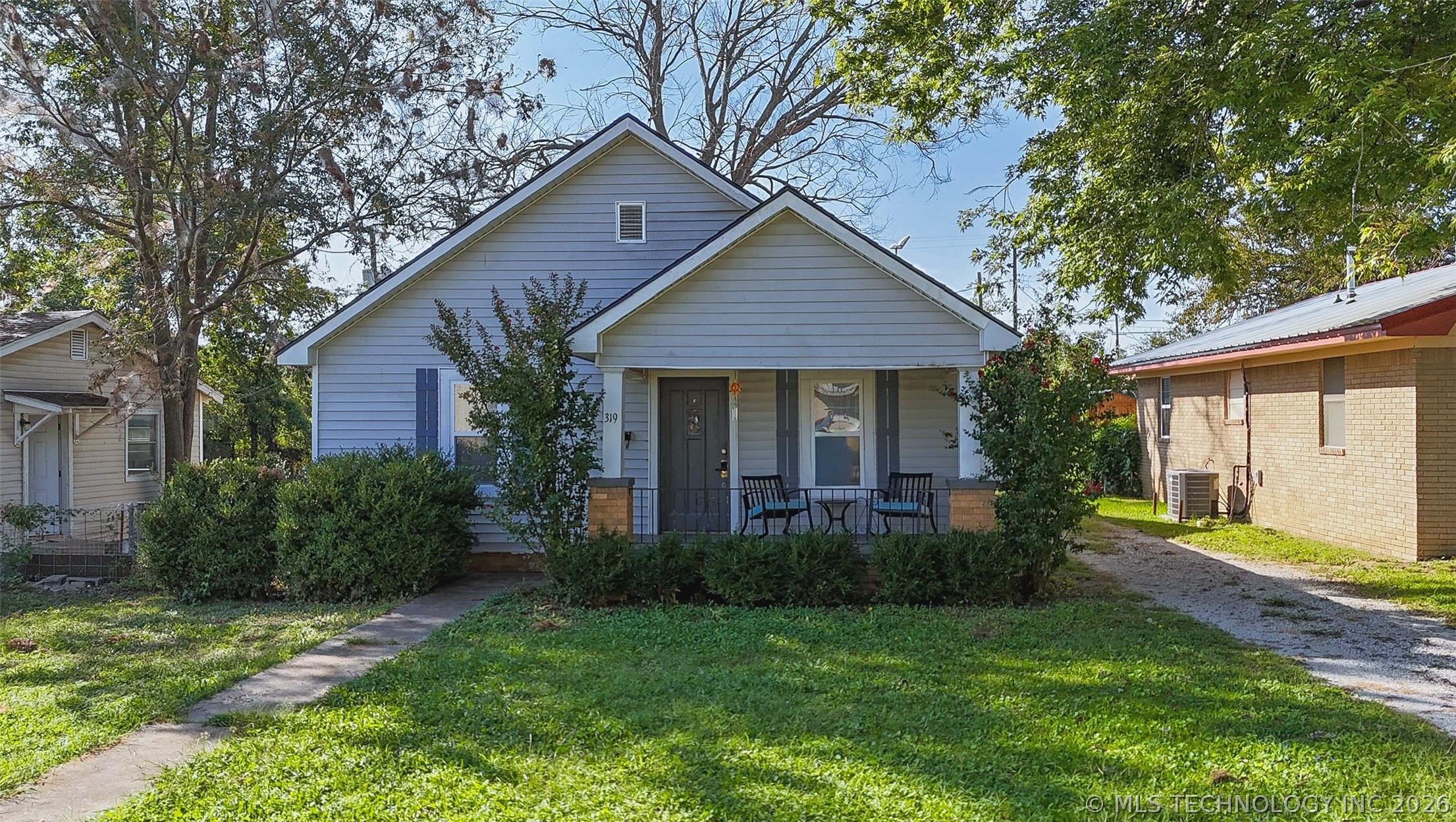 319 E 13th Street Ada OK 74820