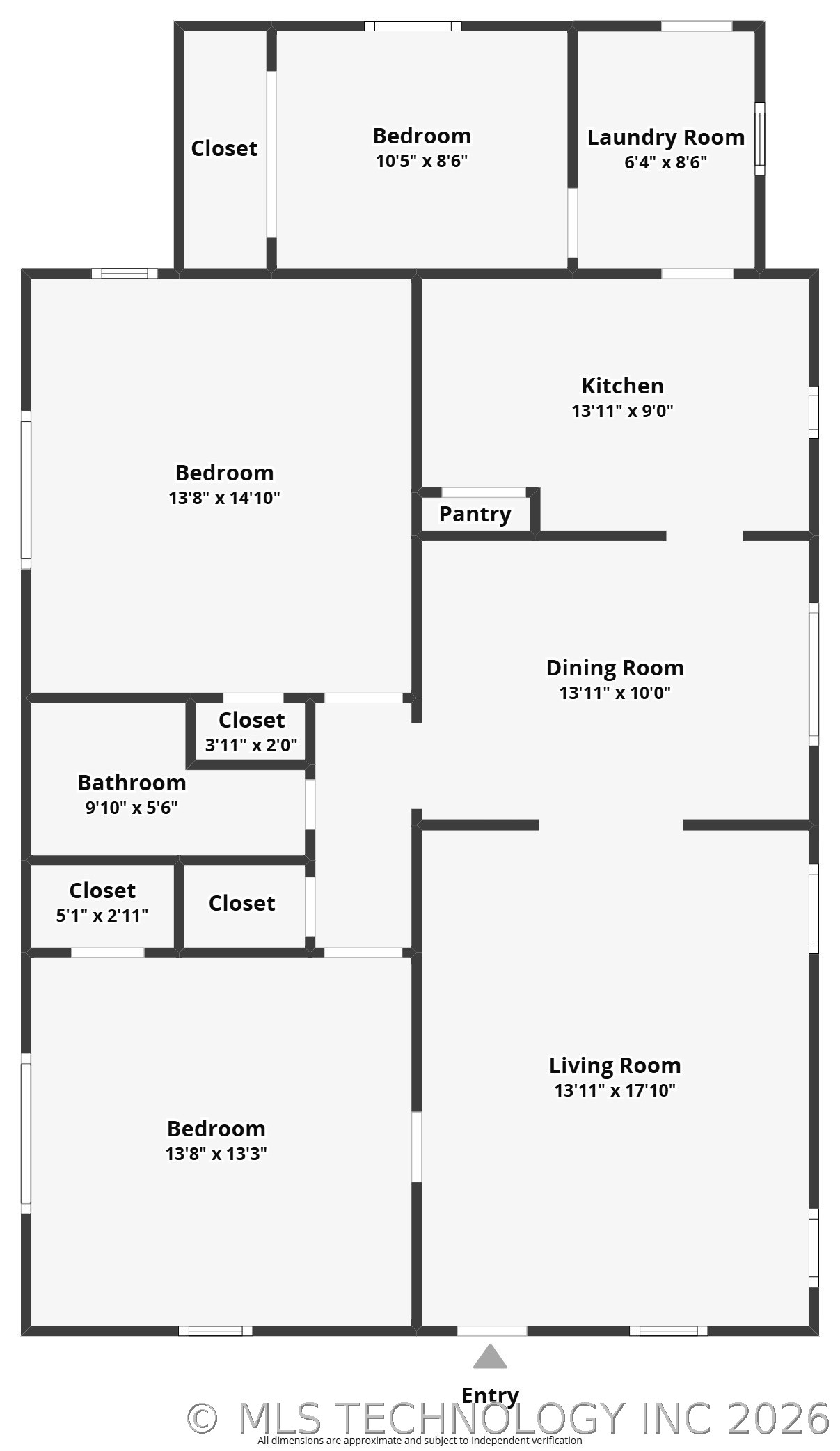 319 E 13th Street Ada OK 74820