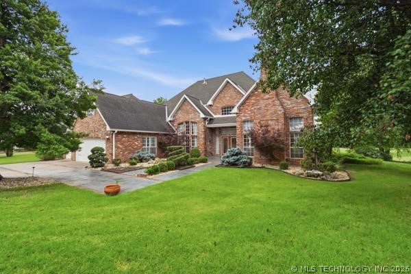 3603 S Orange Circle Broken Arrow OK 74011