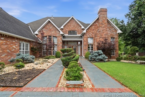3603 S Orange Circle Broken Arrow OK 74011