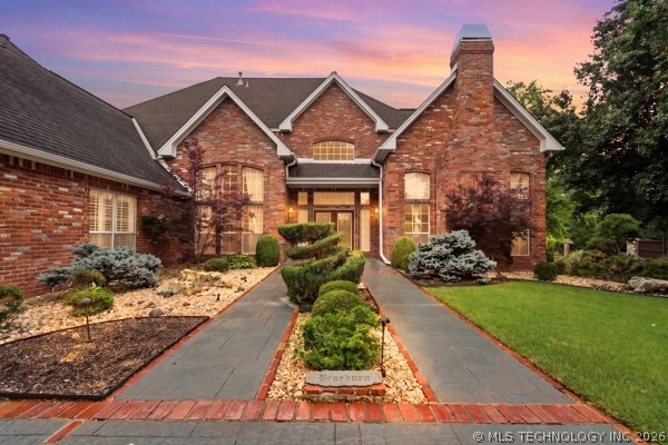 3603 S Orange Circle Broken Arrow OK 74011