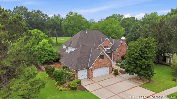 3603 S Orange Circle Broken Arrow OK 74011