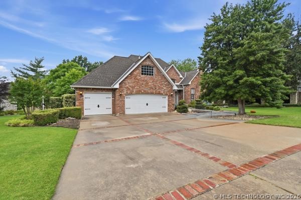 3603 S Orange Circle Broken Arrow OK 74011