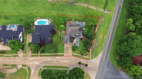 3603 S Orange Circle Broken Arrow OK 74011