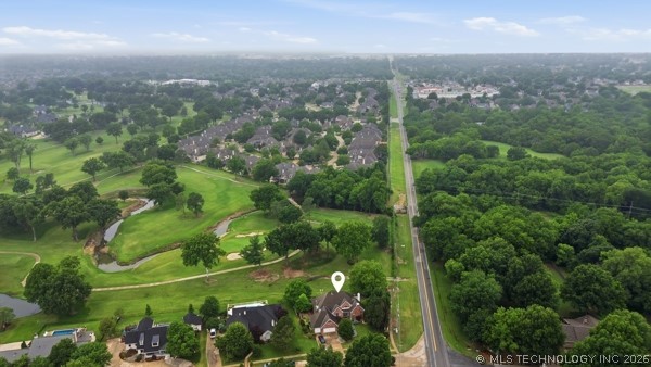3603 S Orange Circle Broken Arrow OK 74011