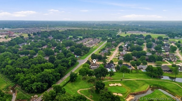 3603 S Orange Circle Broken Arrow OK 74011