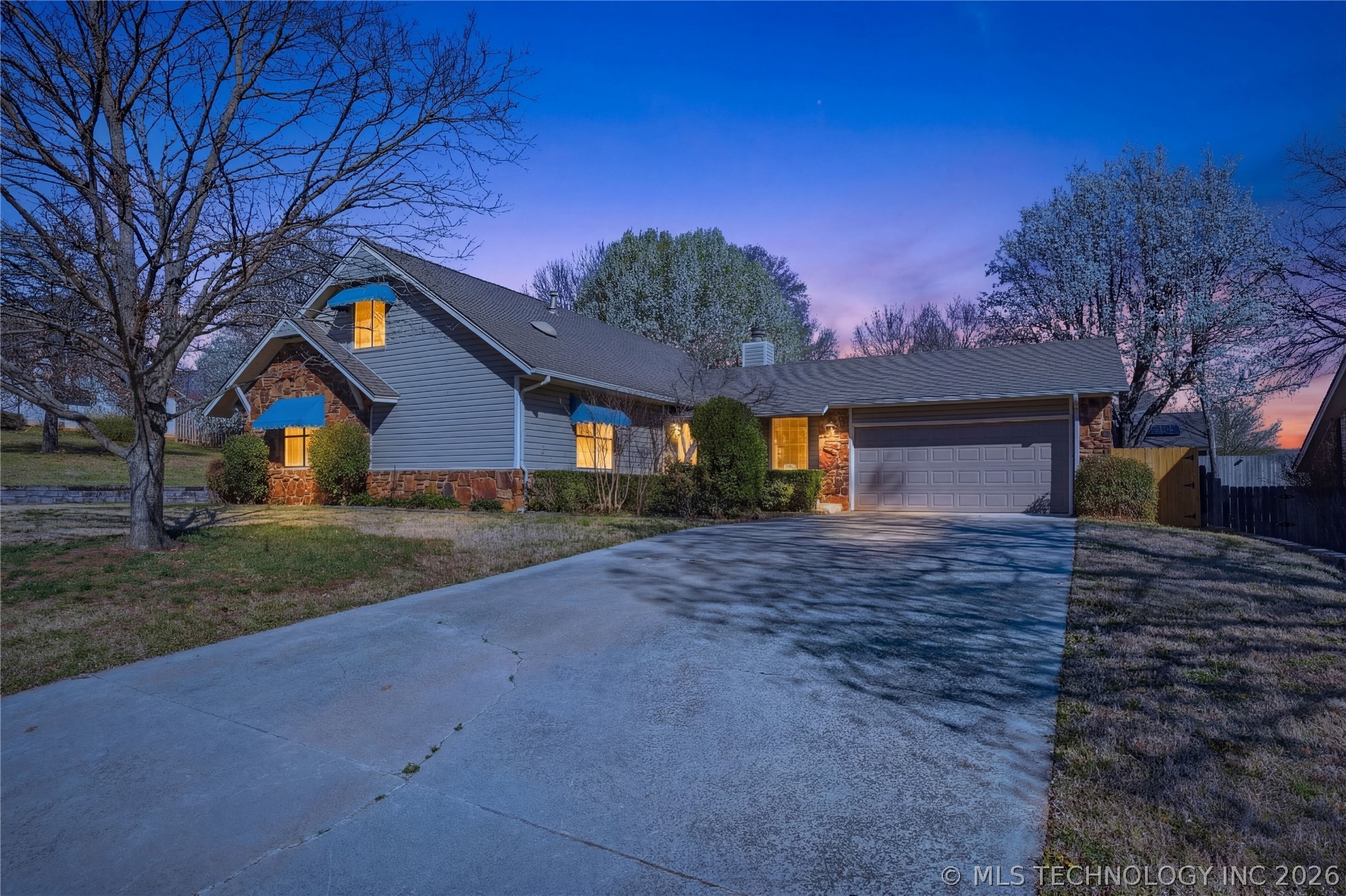 1711 Valley Road Sapulpa OK 74066