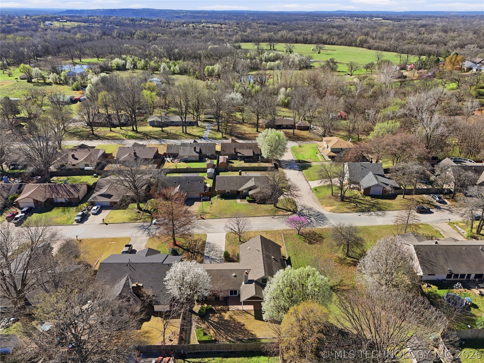 1711 Valley Road Sapulpa OK 74066