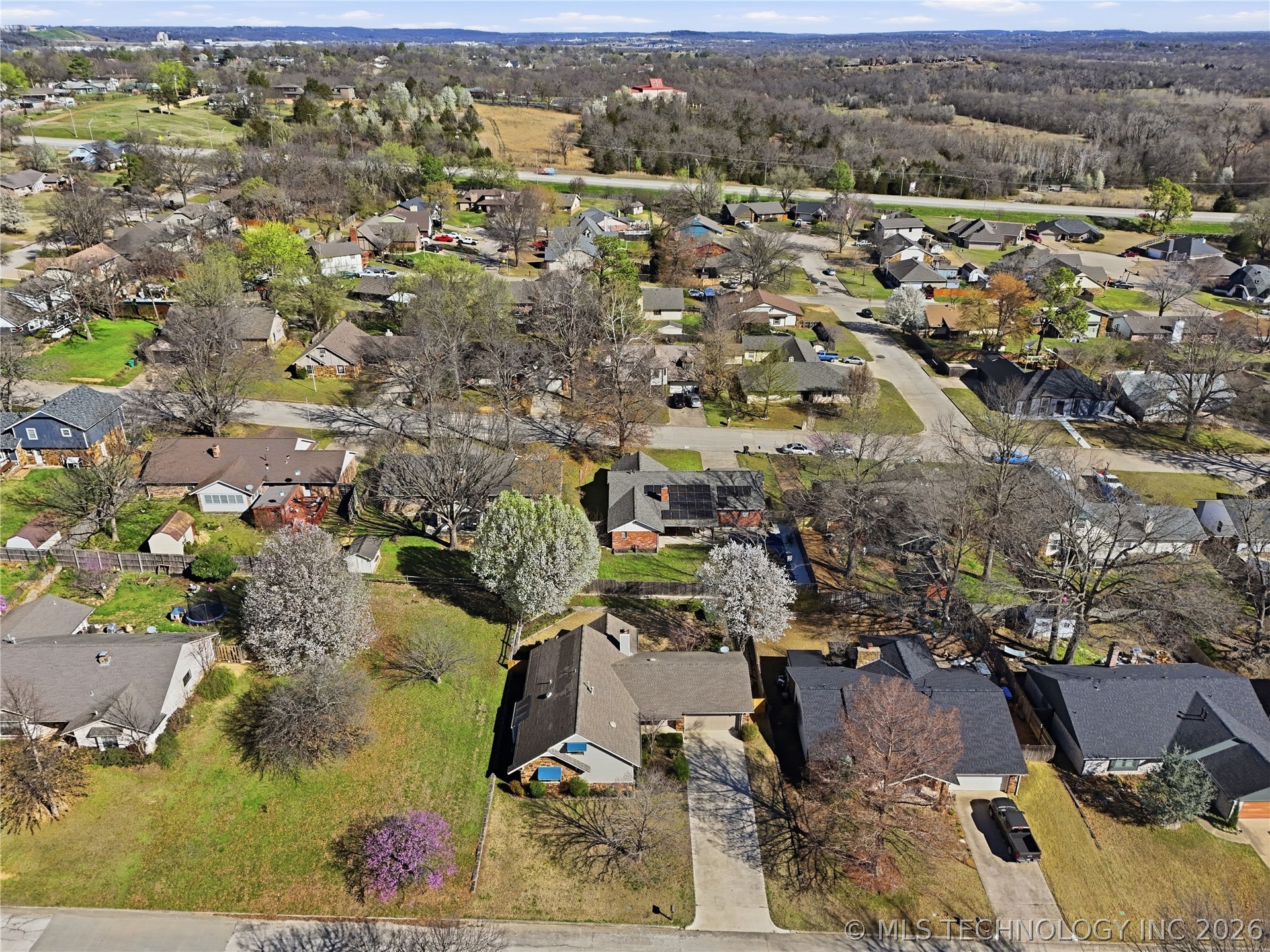 1711 Valley Road Sapulpa OK 74066