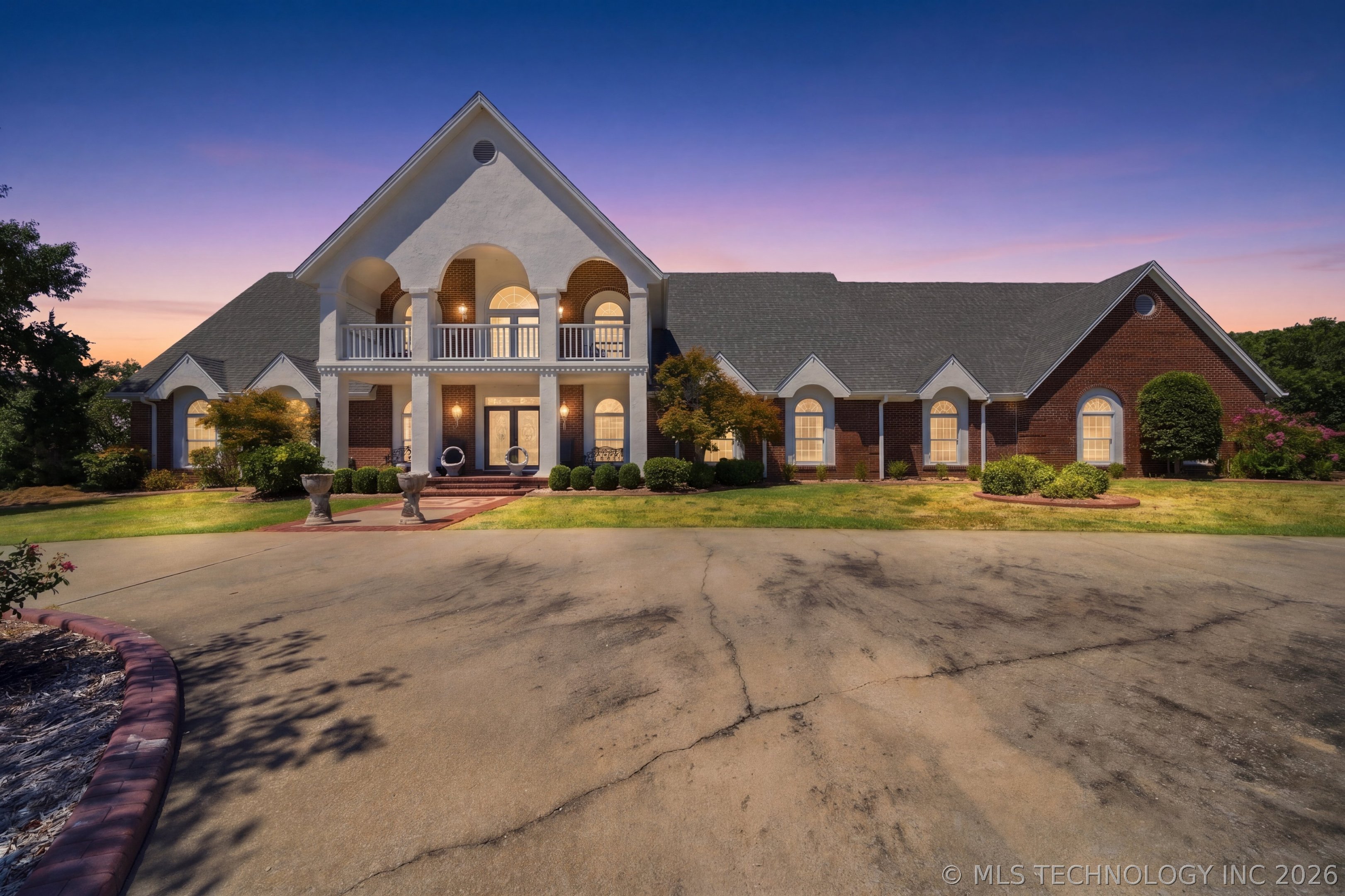 66235 S 320th Road Chouteau OK 74337
