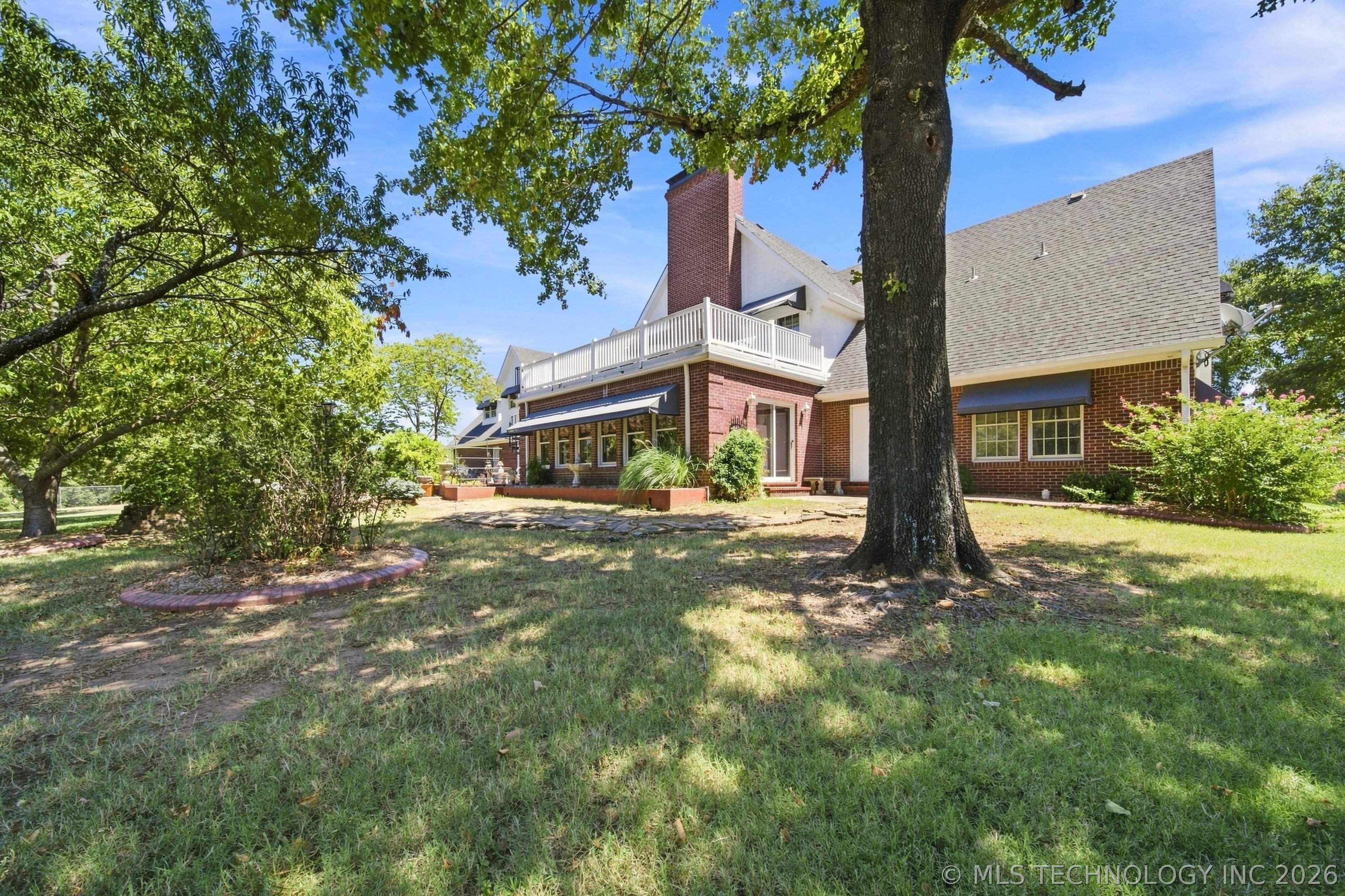 66235 S 320th Road Chouteau OK 74337