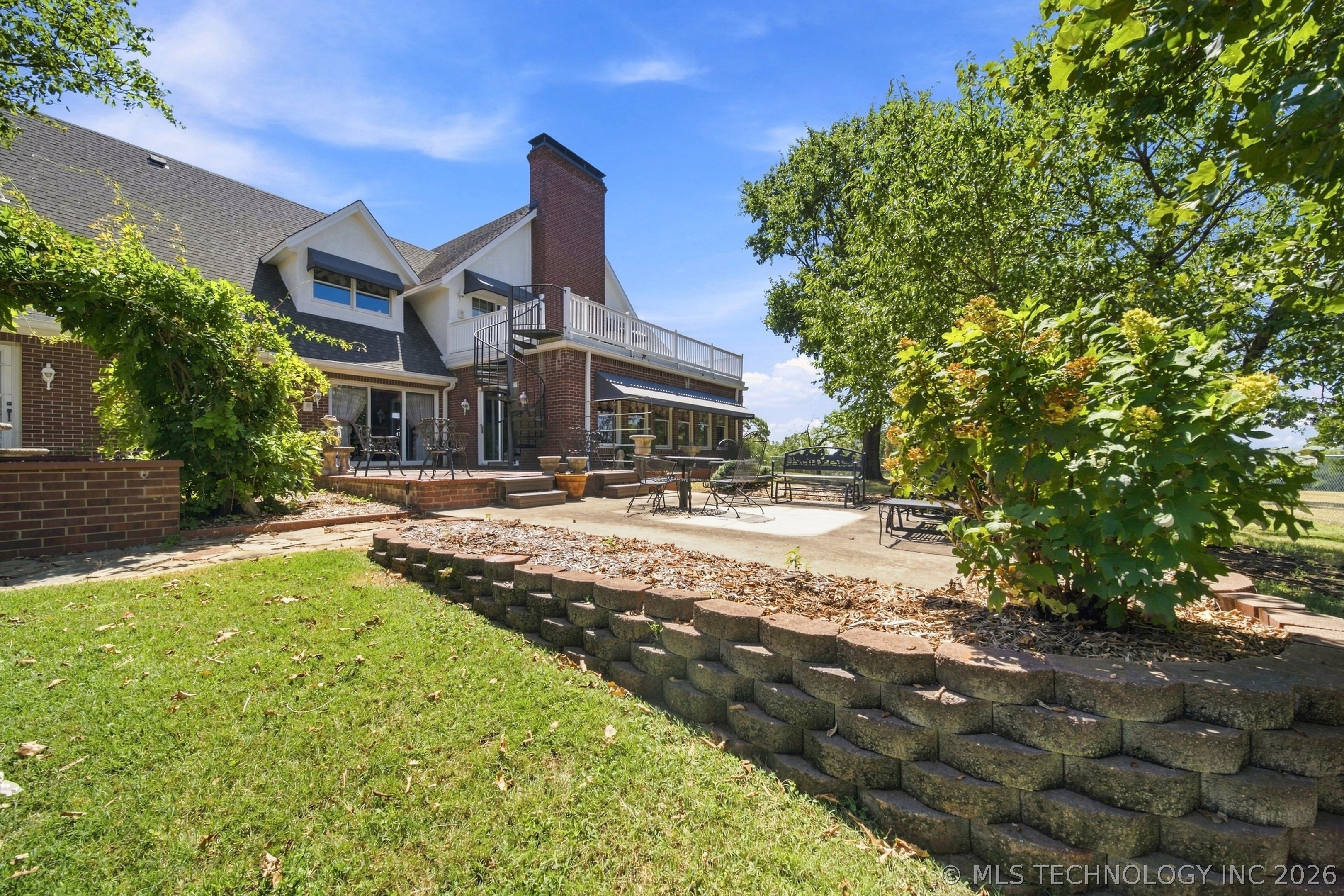66235 S 320th Road Chouteau OK 74337
