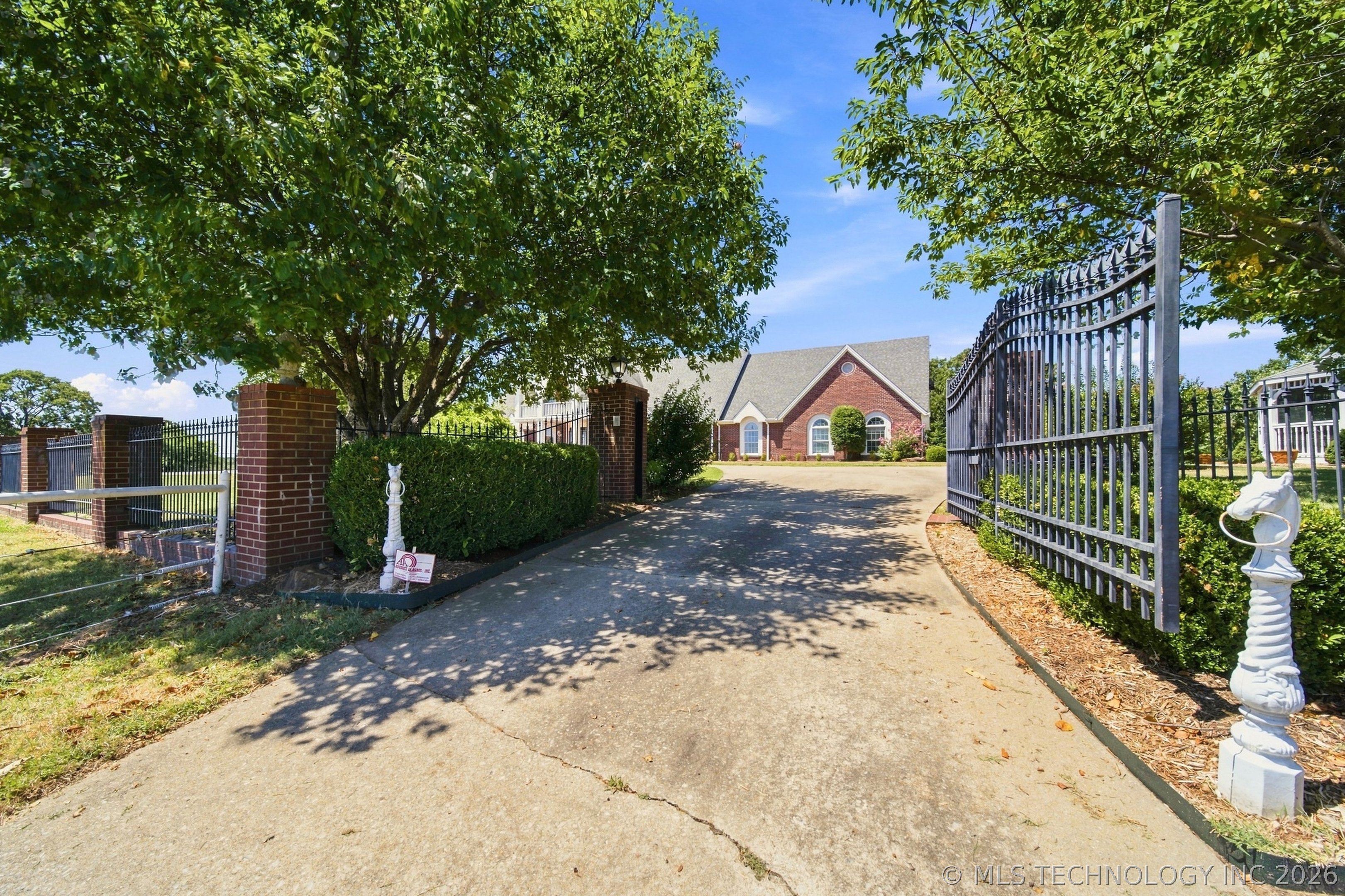 66235 S 320th Road Chouteau OK 74337