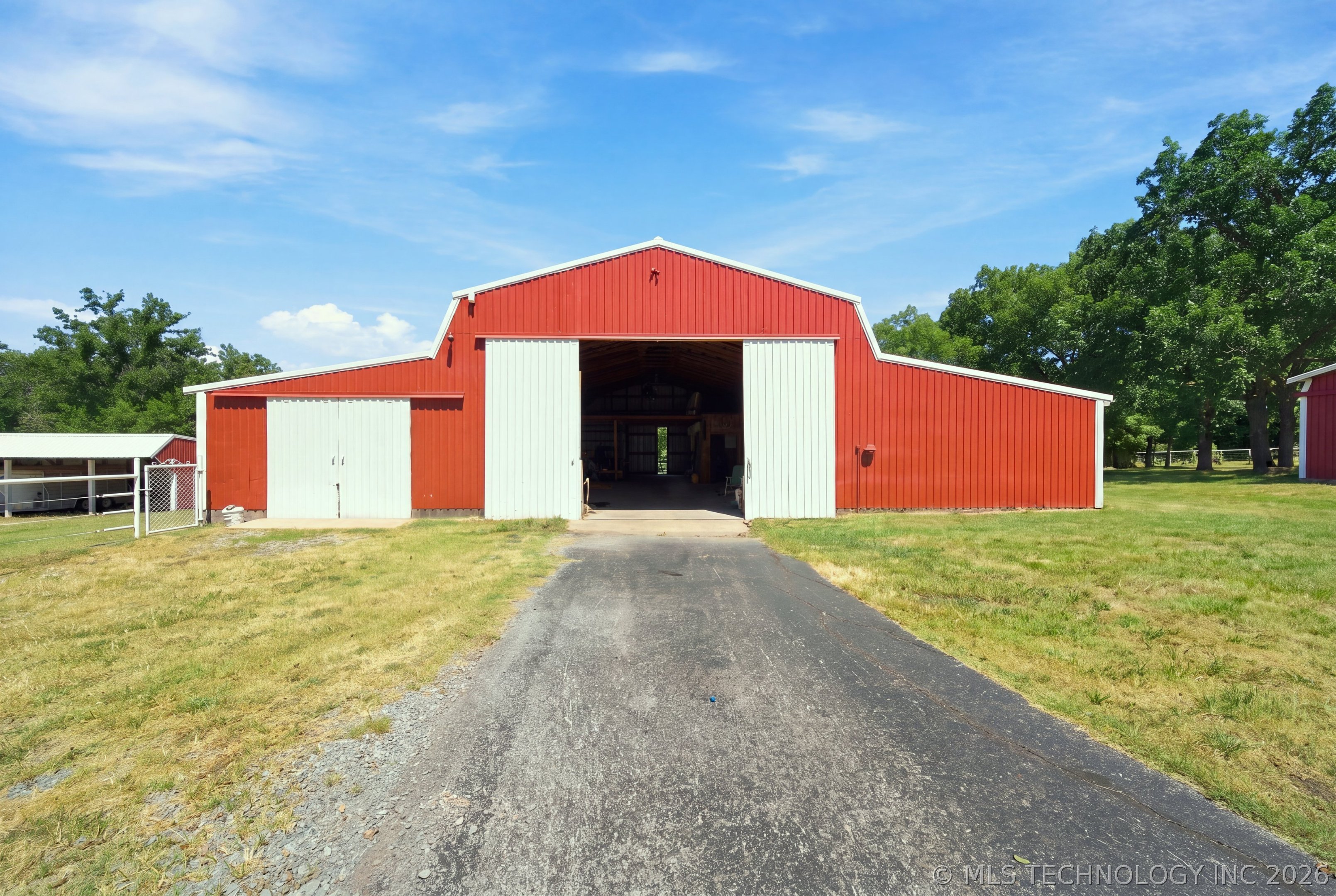 66235 S 320th Road Chouteau OK 74337