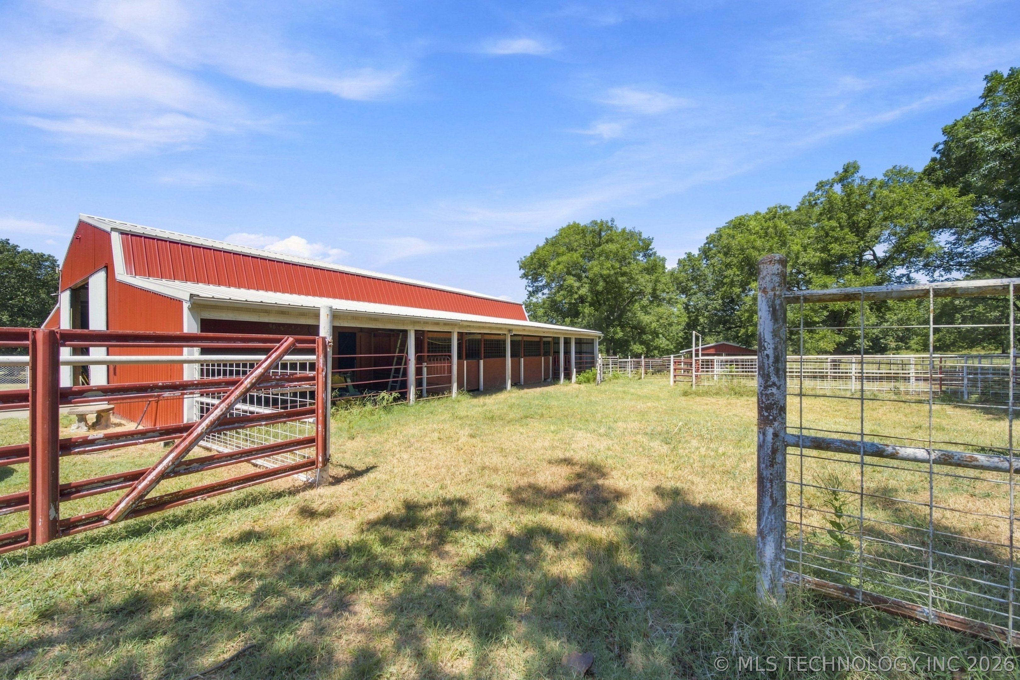 66235 S 320th Road Chouteau OK 74337