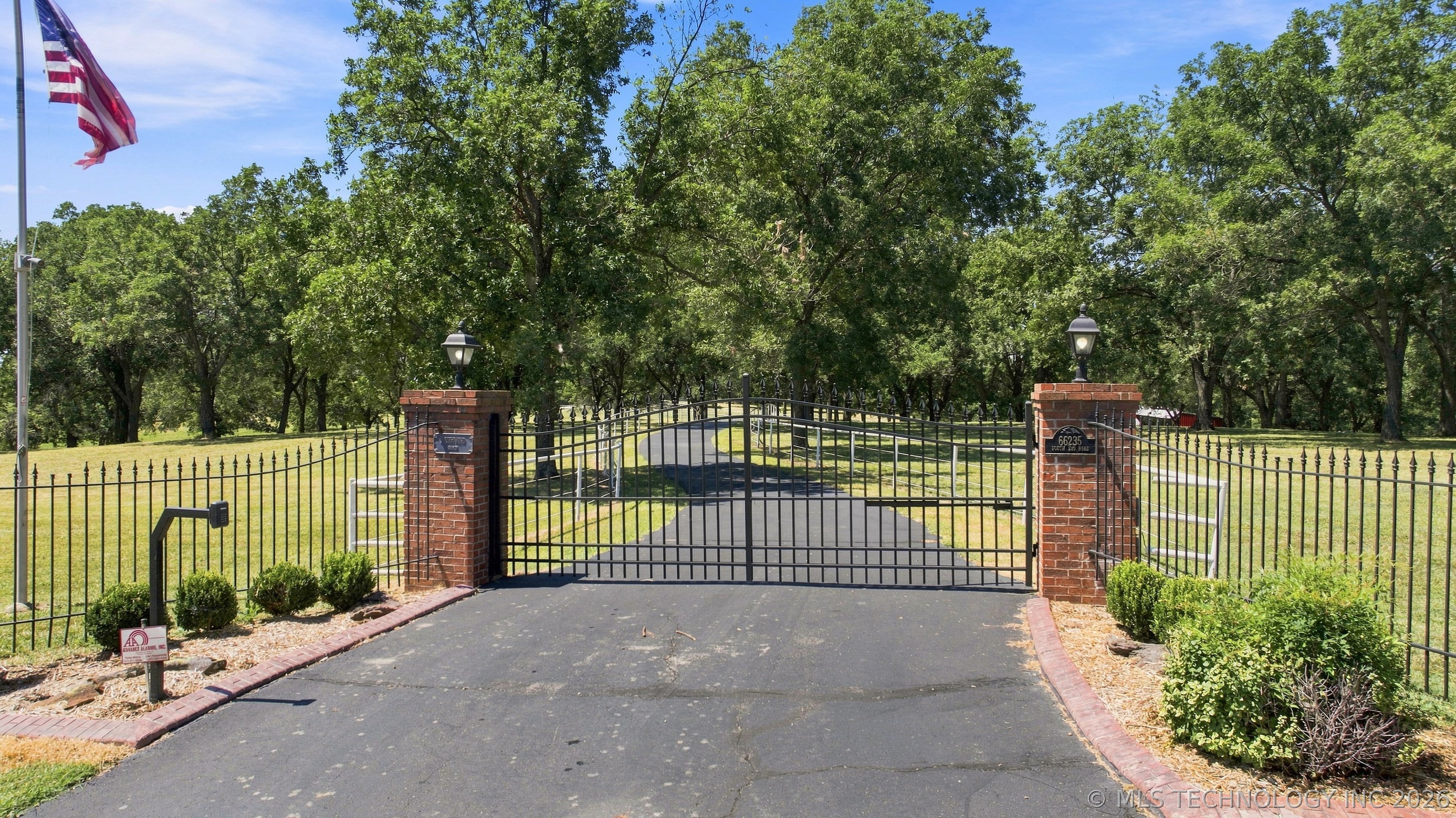 66235 S 320th Road Chouteau OK 74337