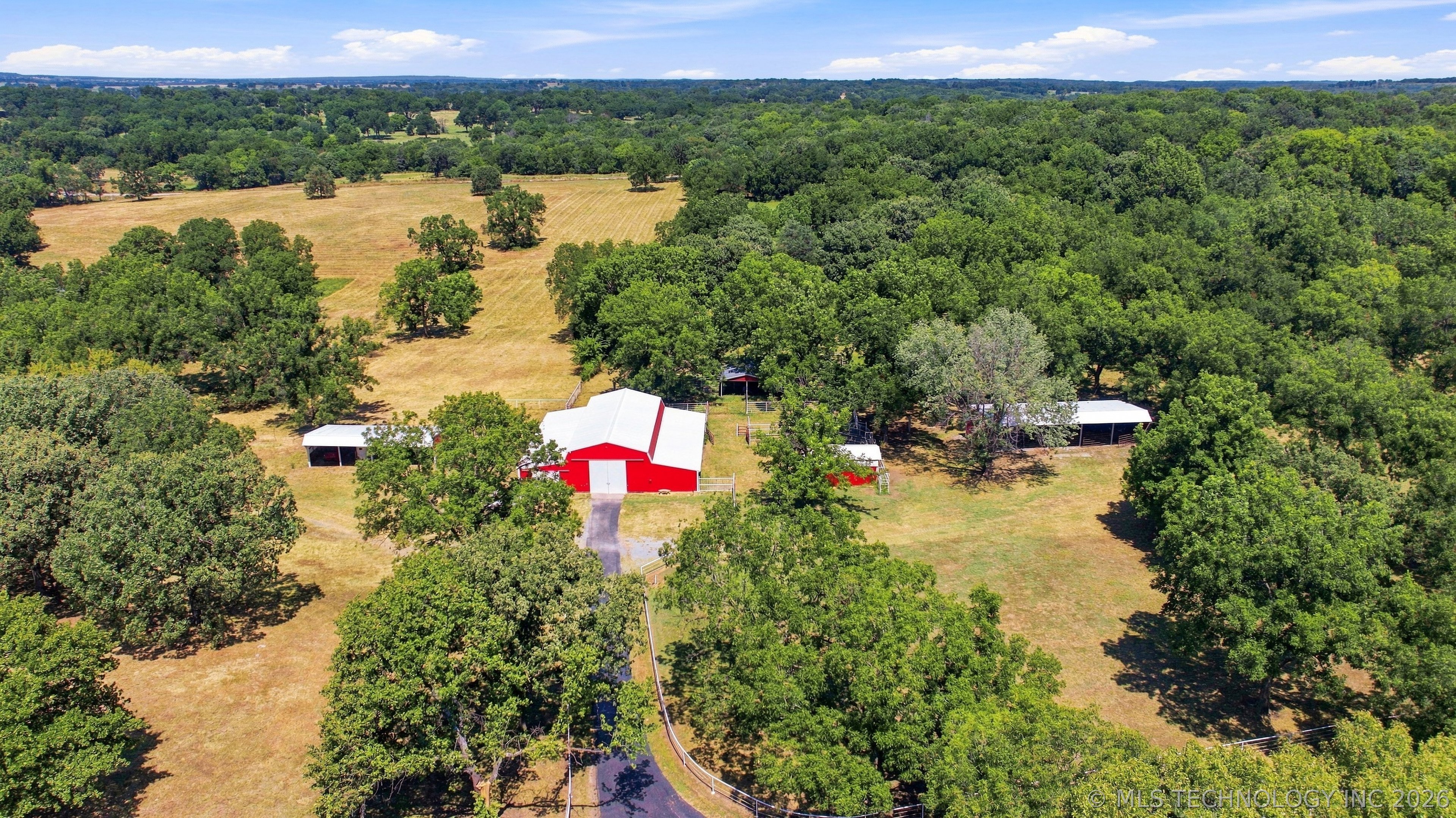 66235 S 320th Road Chouteau OK 74337