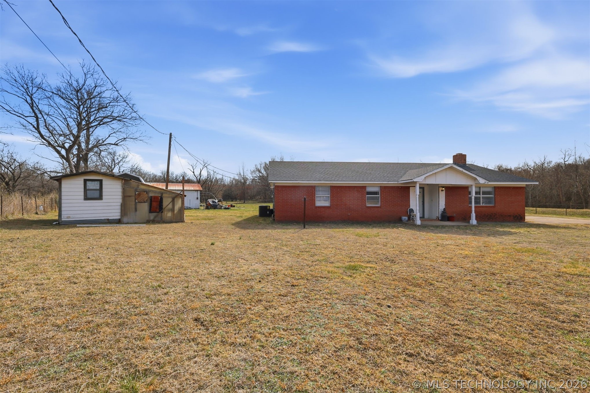 20270 S 930 Road W Okmulgee OK 74447