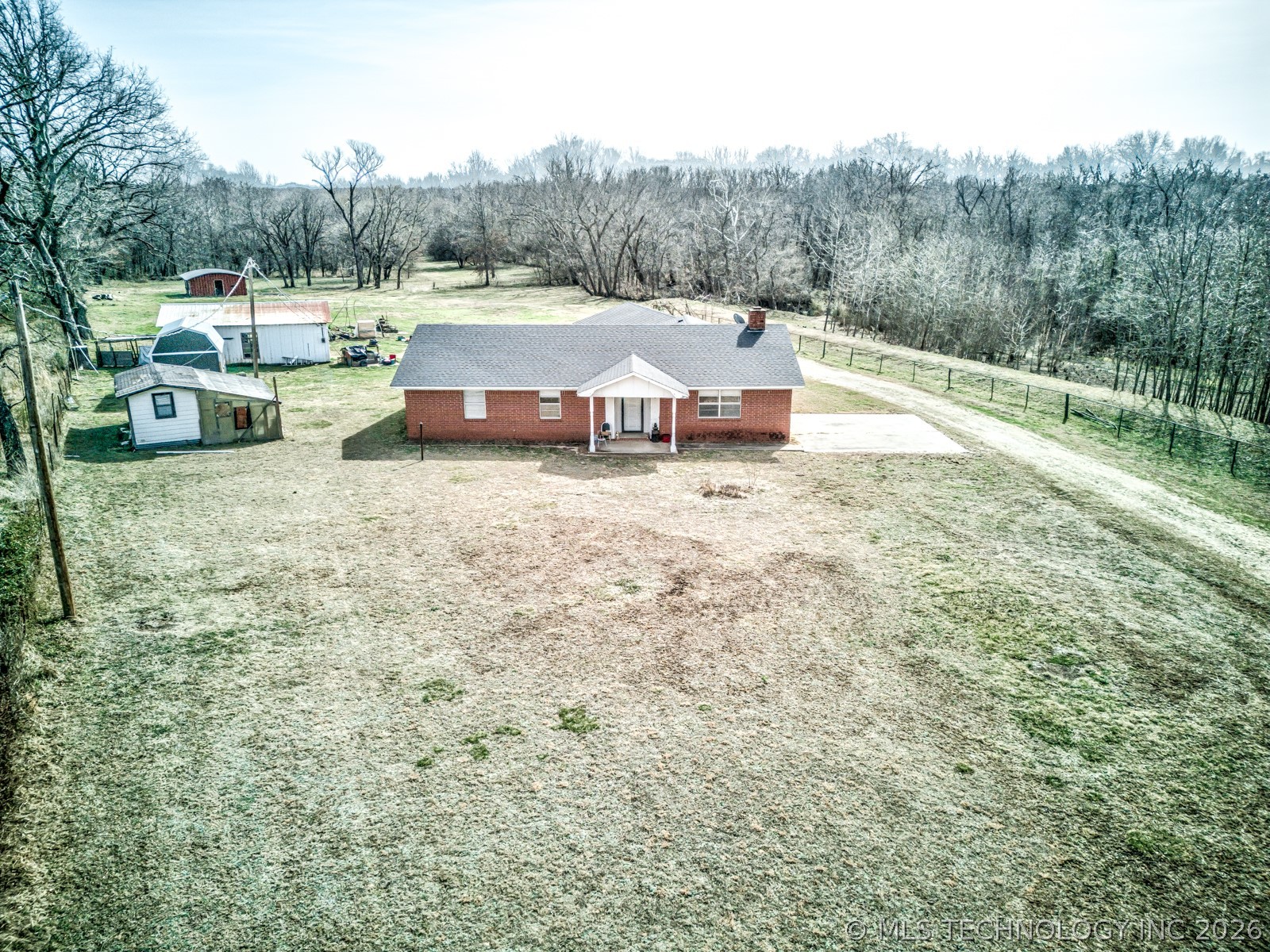 20270 S 930 Road W Okmulgee OK 74447