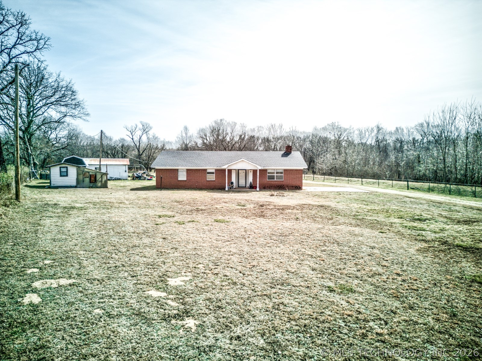 20270 S 930 Road W Okmulgee OK 74447