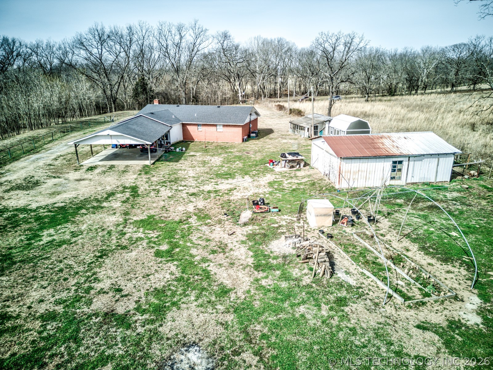 20270 S 930 Road W Okmulgee OK 74447