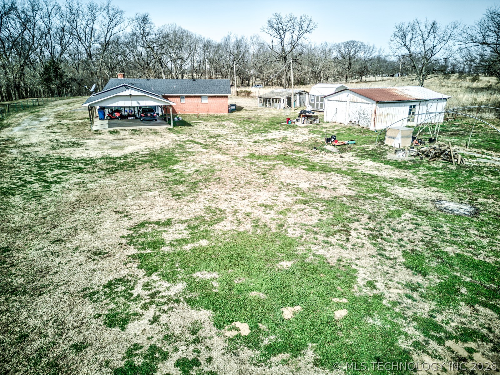 20270 S 930 Road W Okmulgee OK 74447