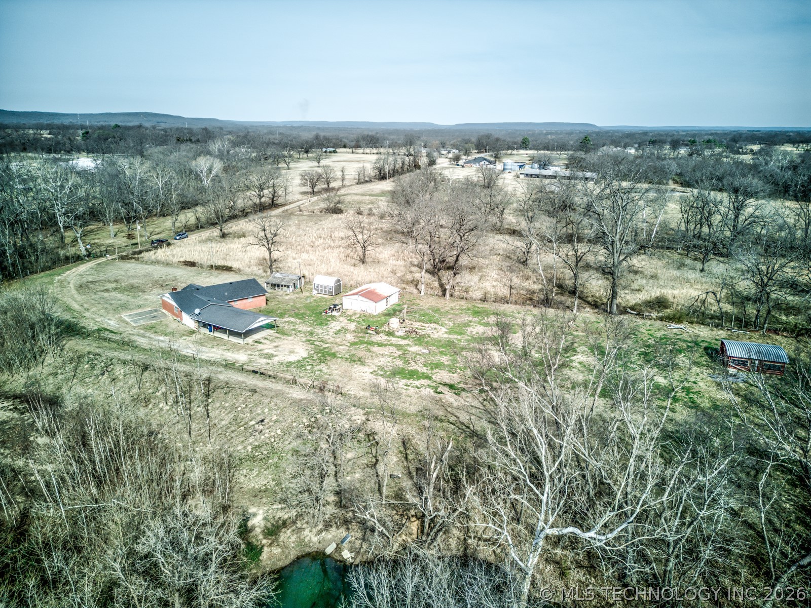 20270 S 930 Road W Okmulgee OK 74447
