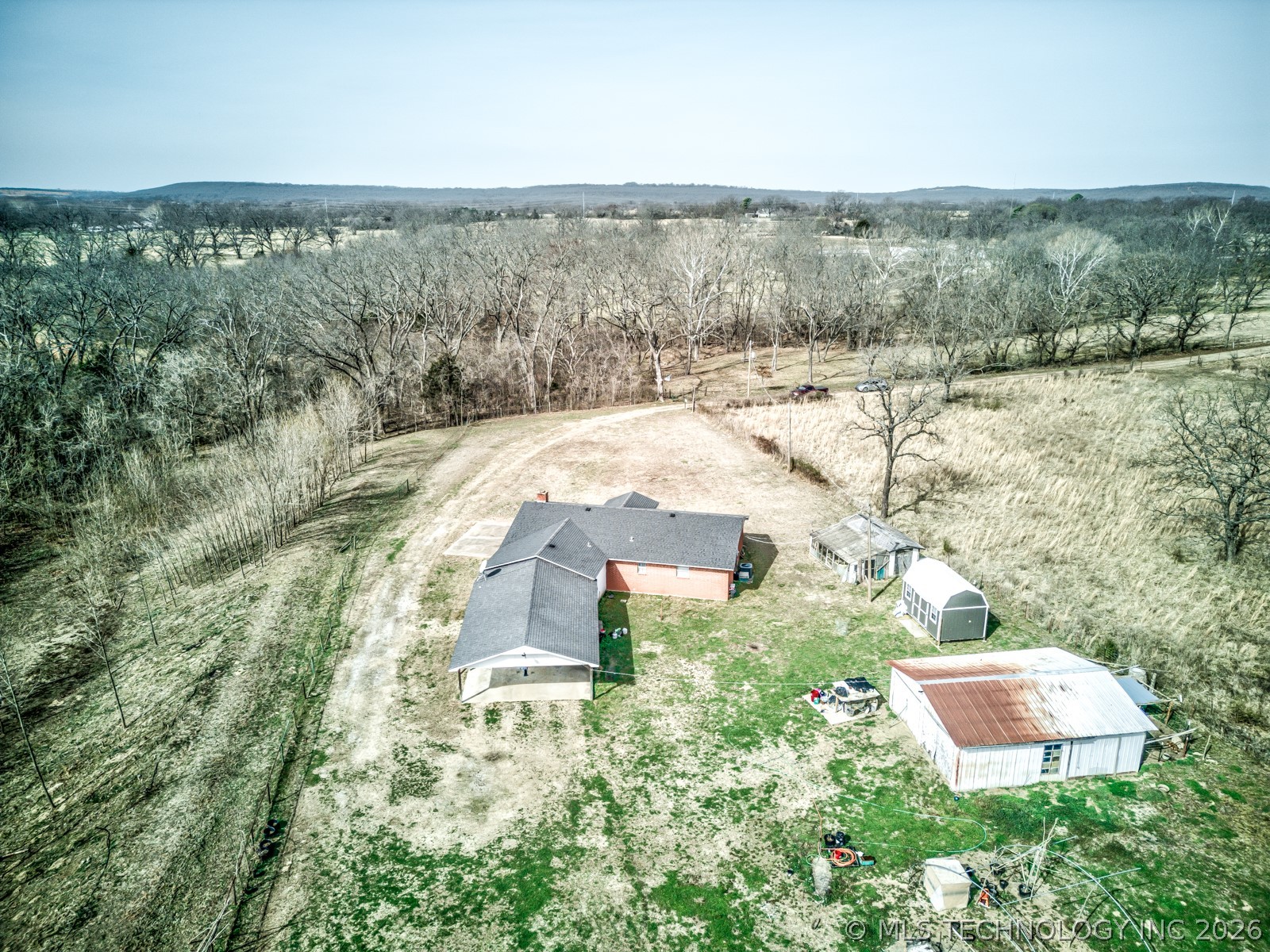 20270 S 930 Road W Okmulgee OK 74447