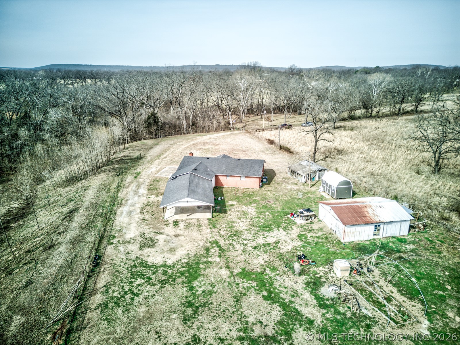 20270 S 930 Road W Okmulgee OK 74447